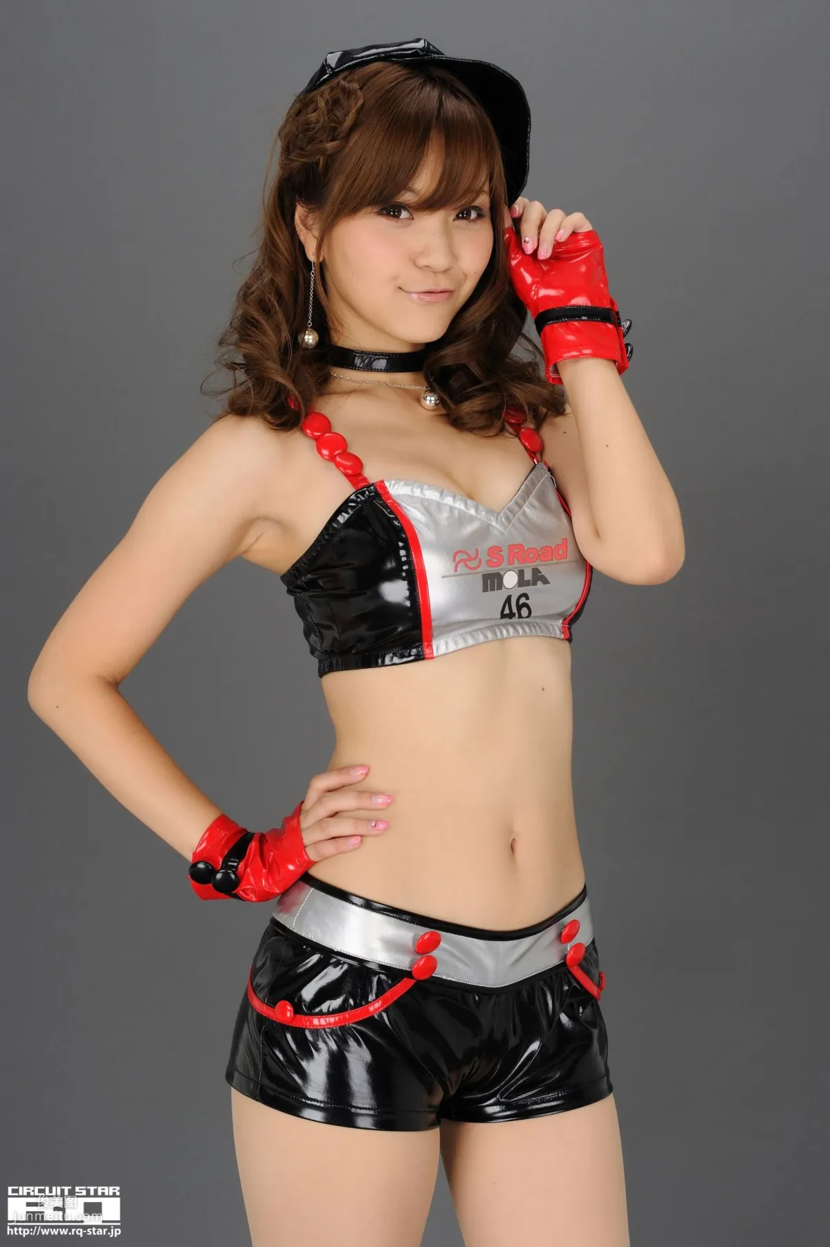 [RQ-STAR] NO.00539 Mina Momohara Race Queen Photo Set photo 34