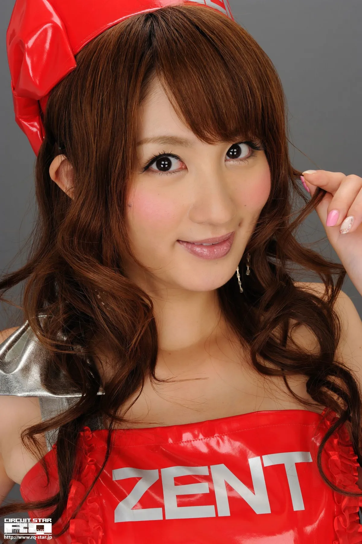 [RQ-STAR] NO.00520 Maasa Maeda 前田真麻 Race Queen 賽車女郎 寫真集 31