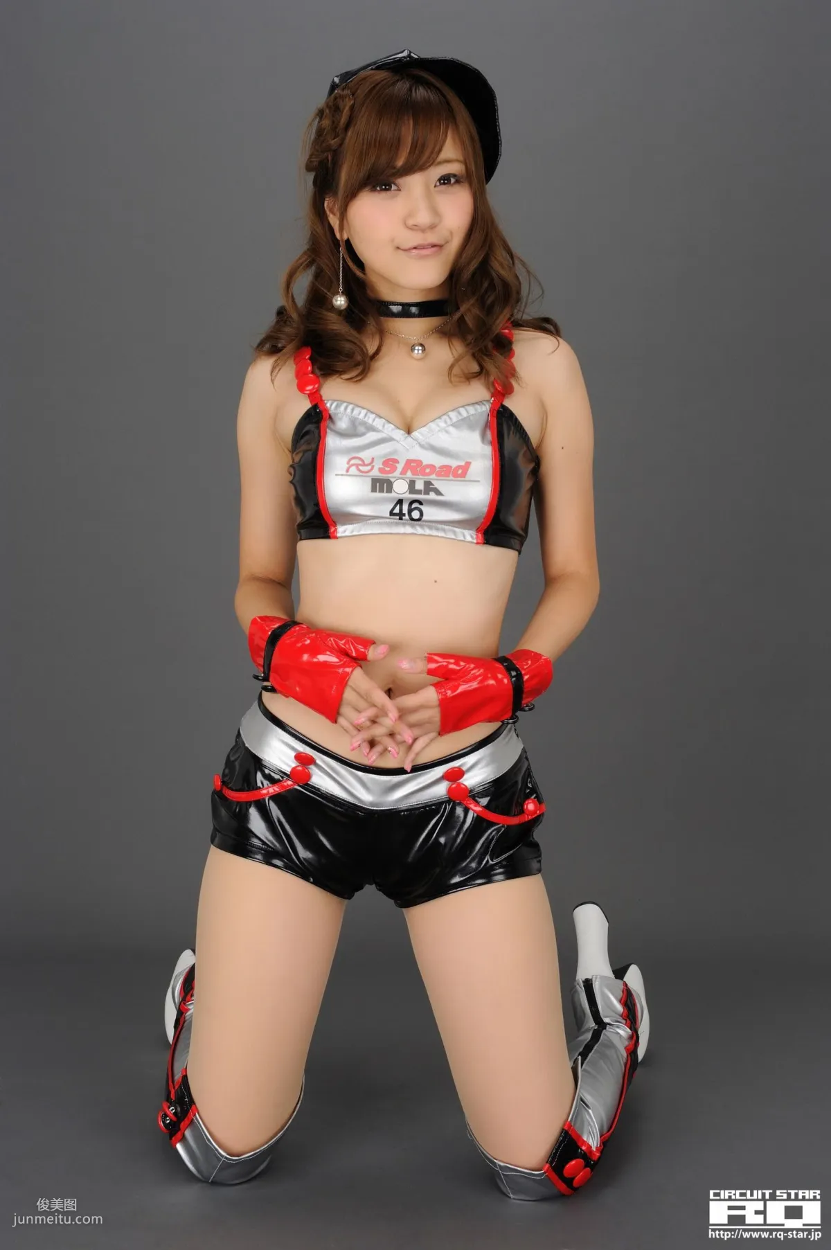 [RQ-STAR] NO.00539 Mina Momohara Race Queen Photo Set photo 139