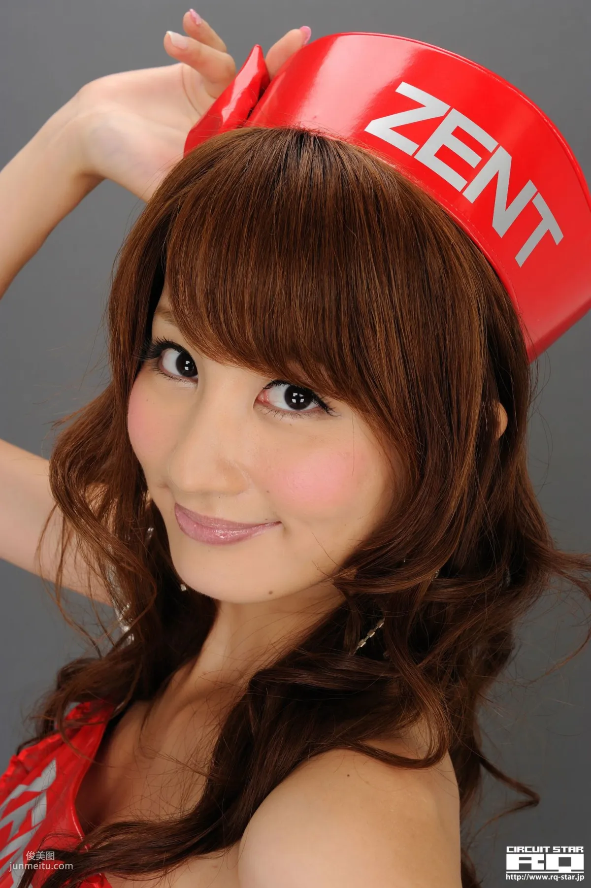 [RQ-STAR] NO.00520 Maasa Maeda 前田真麻 Race Queen 賽車女郎 寫真集 34