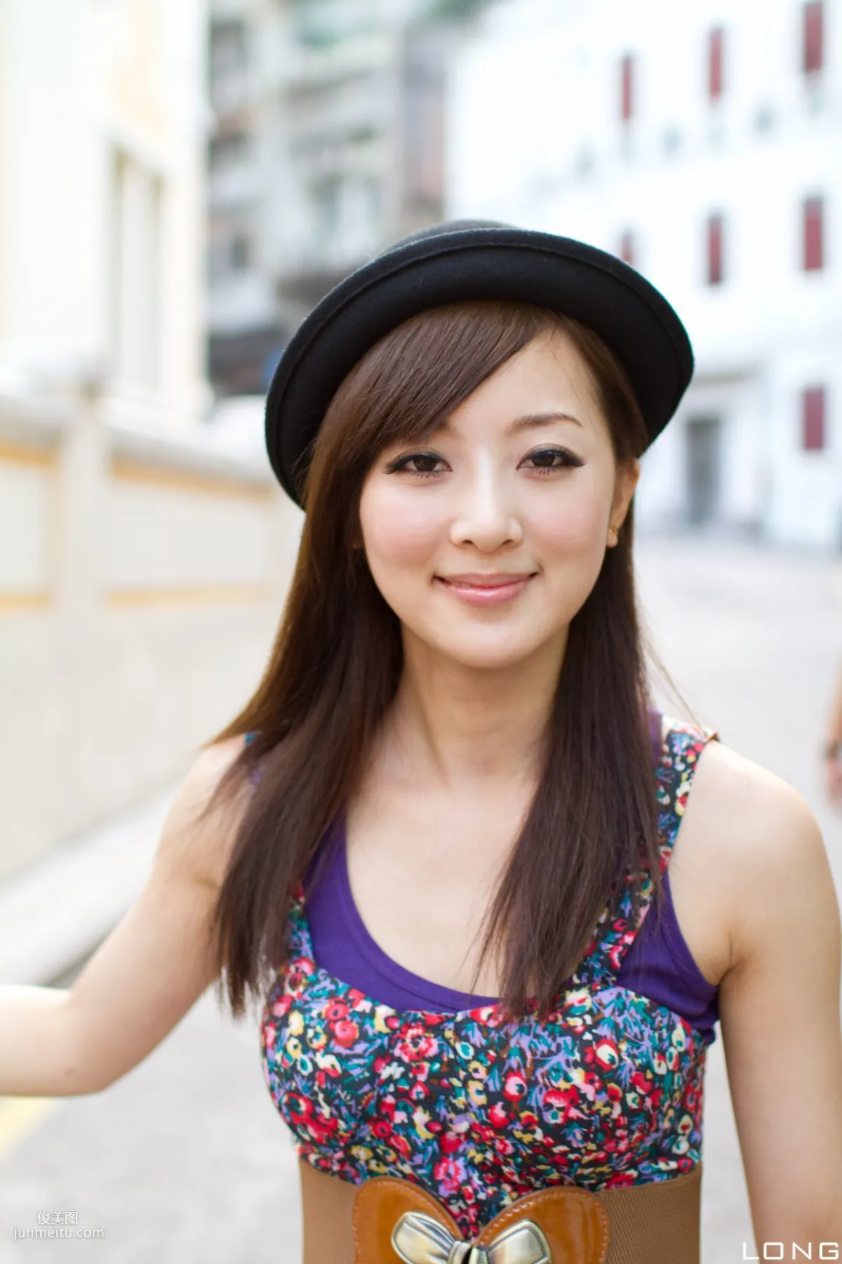 Zhang Kaijie/Mikako, Hong Kong and Macau Trip Street Snap Series Photo Set photo 168