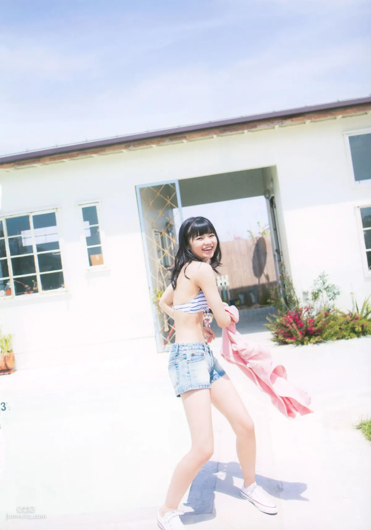 浜浦彩乃《Kobushi Factory 浜浦彩乃》 [PB寫真集] 11