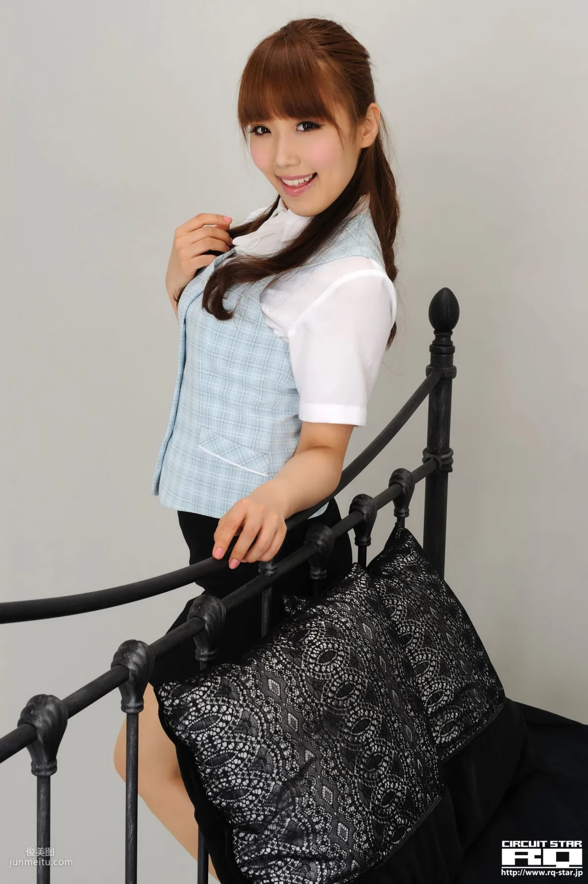 [RQ-STAR] NO.00509 如月くるみ Office Lady 職業裝系列 寫真集 85