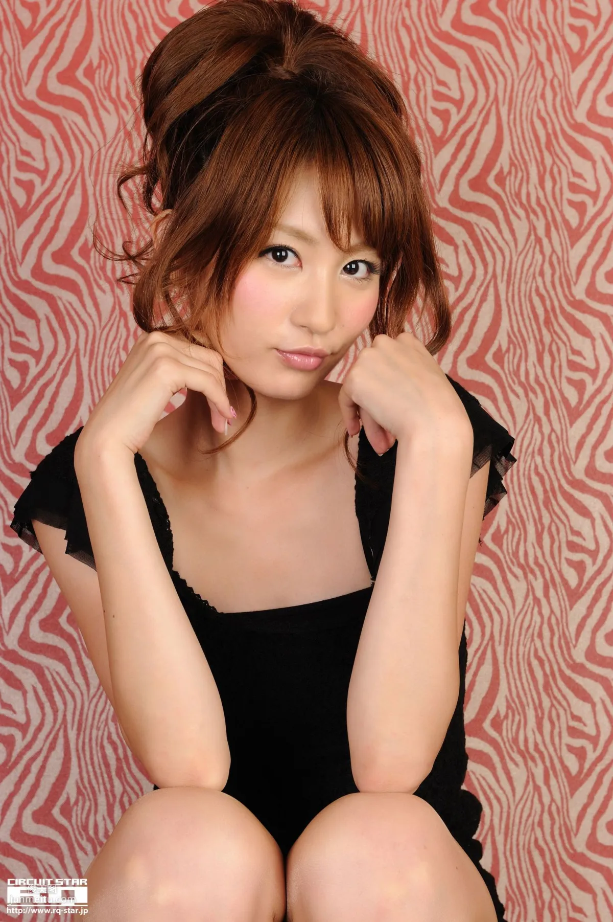 [RQ-STAR] NO.00514 前田真麻 Private Dress 超短裙系列 寫真集 42