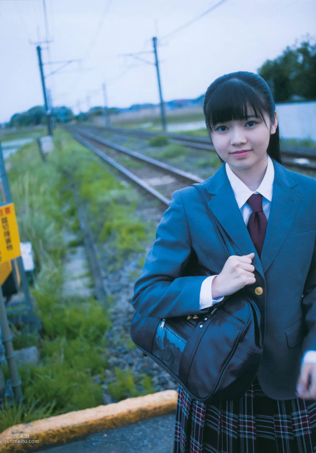 浜浦彩乃《Kobushi Factory 浜浦彩乃》 [PB寫真集] 70