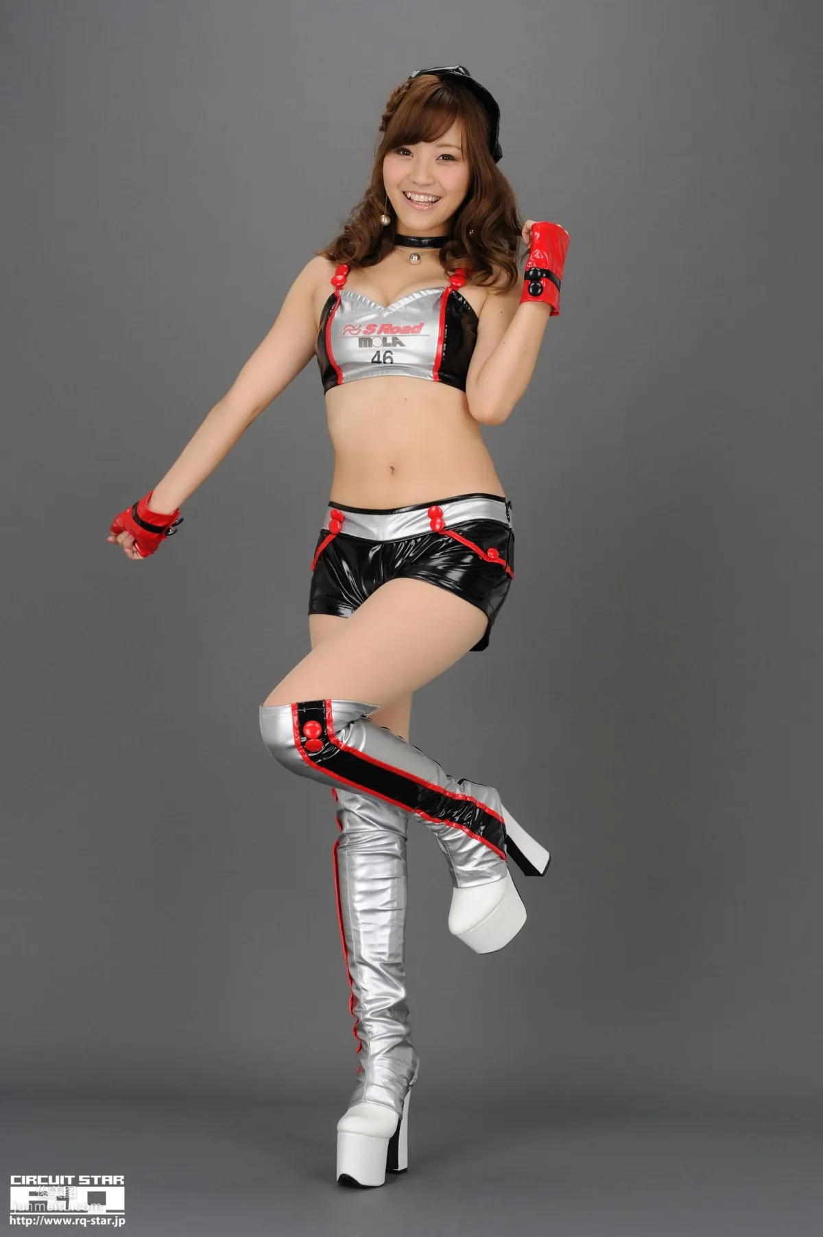 [RQ-STAR] NO.00539 Mina Momohara Race Queen Photo Set photo 8