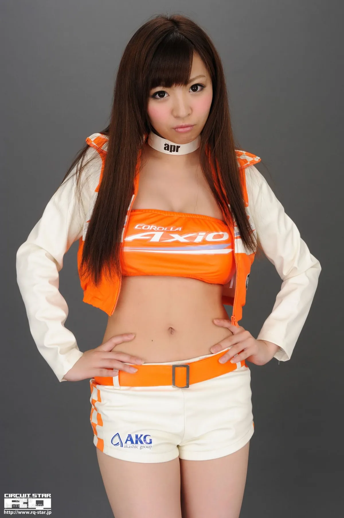 [RQ-STAR] NO.00521 Mayuka Kuroda Race Queen Photo Set photo 35
