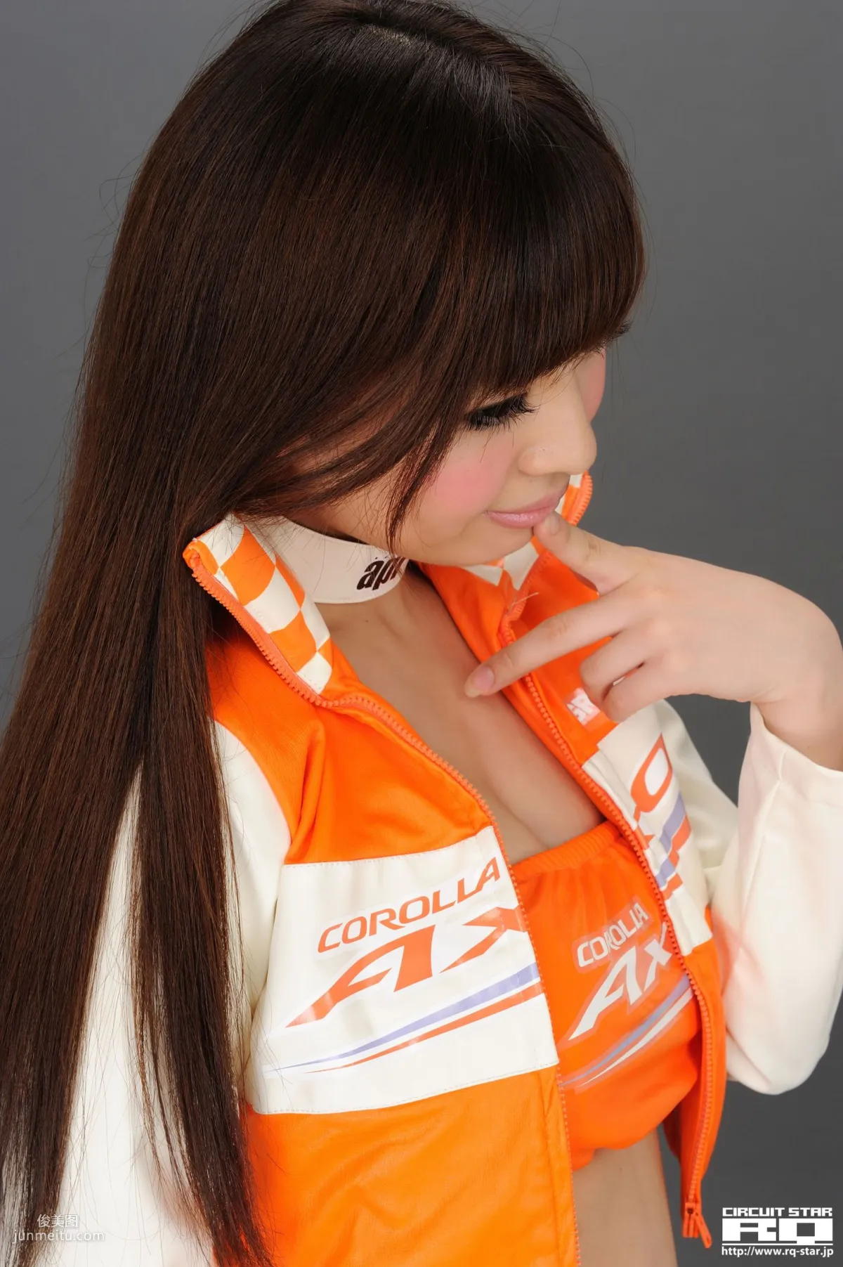 [RQ-STAR] NO.00521 Mayuka Kuroda Race Queen Photo Set photo 40