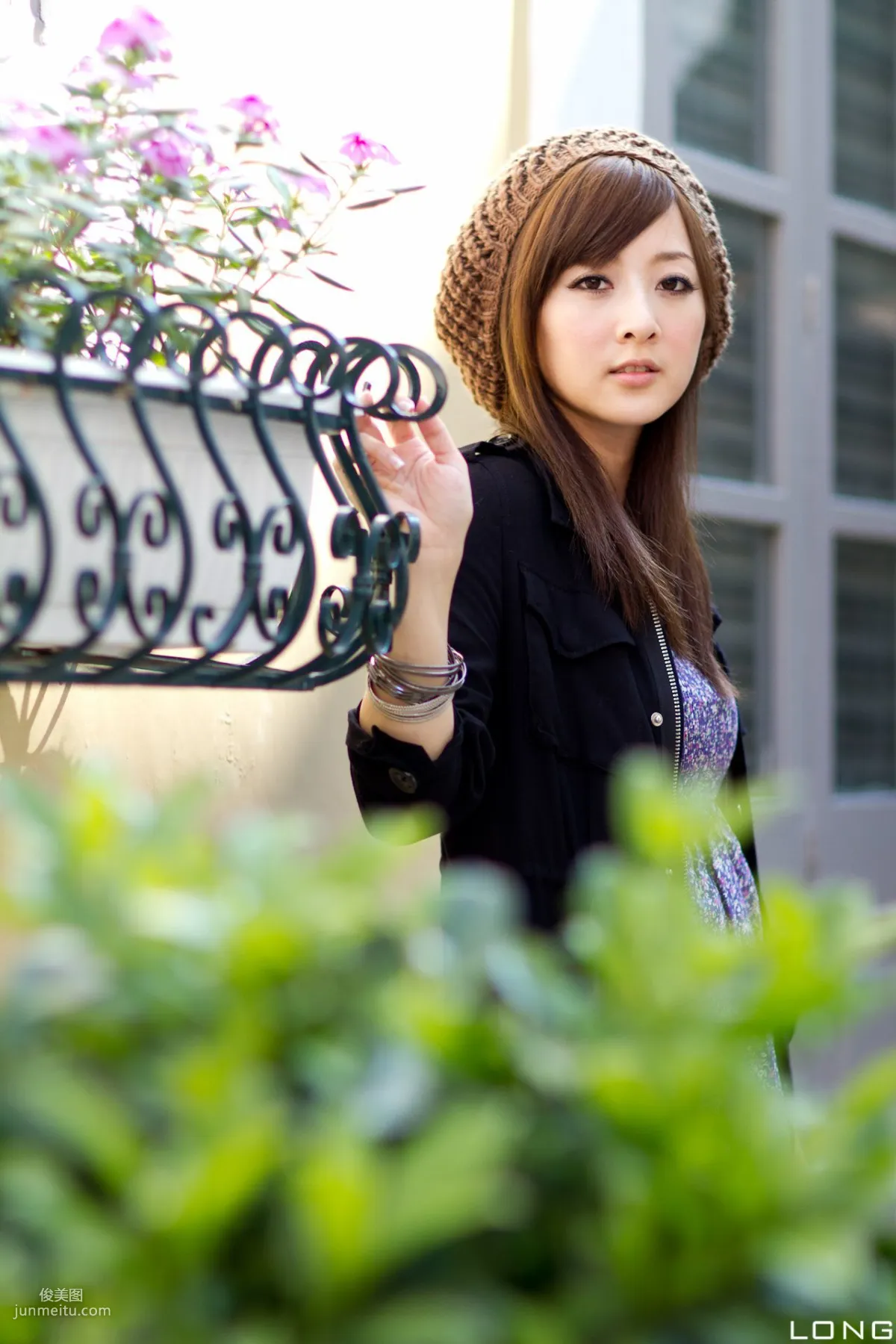 Zhang Kaijie/Mikako, Hong Kong and Macau Trip Street Snap Series Photo Set photo 6