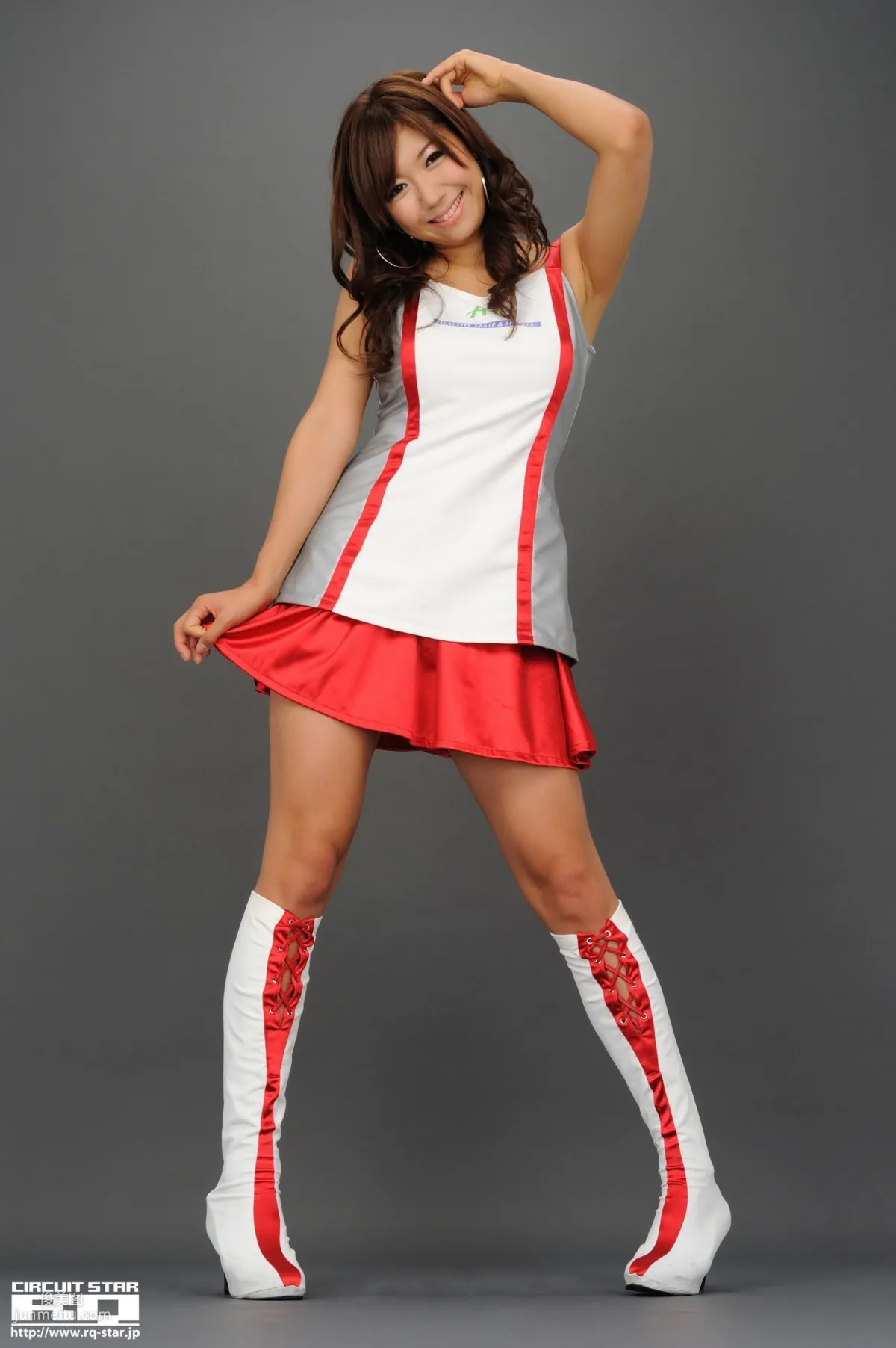 [RQ-STAR] NO.00568 Kanon Hokawa 穂川果音 Race Queen 寫真集 31