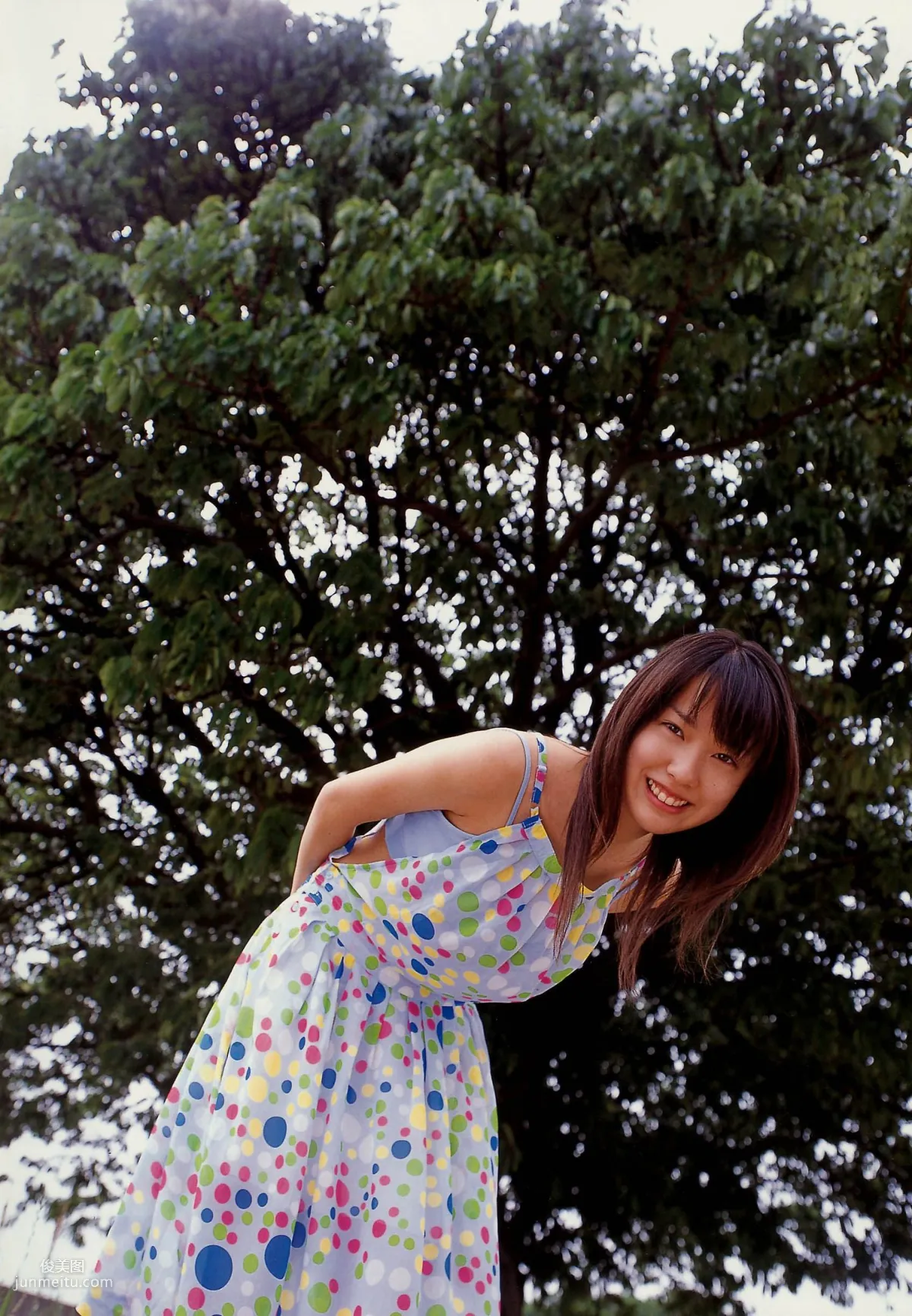 戸田恵梨香 《SANWA MOOK 7 生まれた泉》[PB寫真集] 8