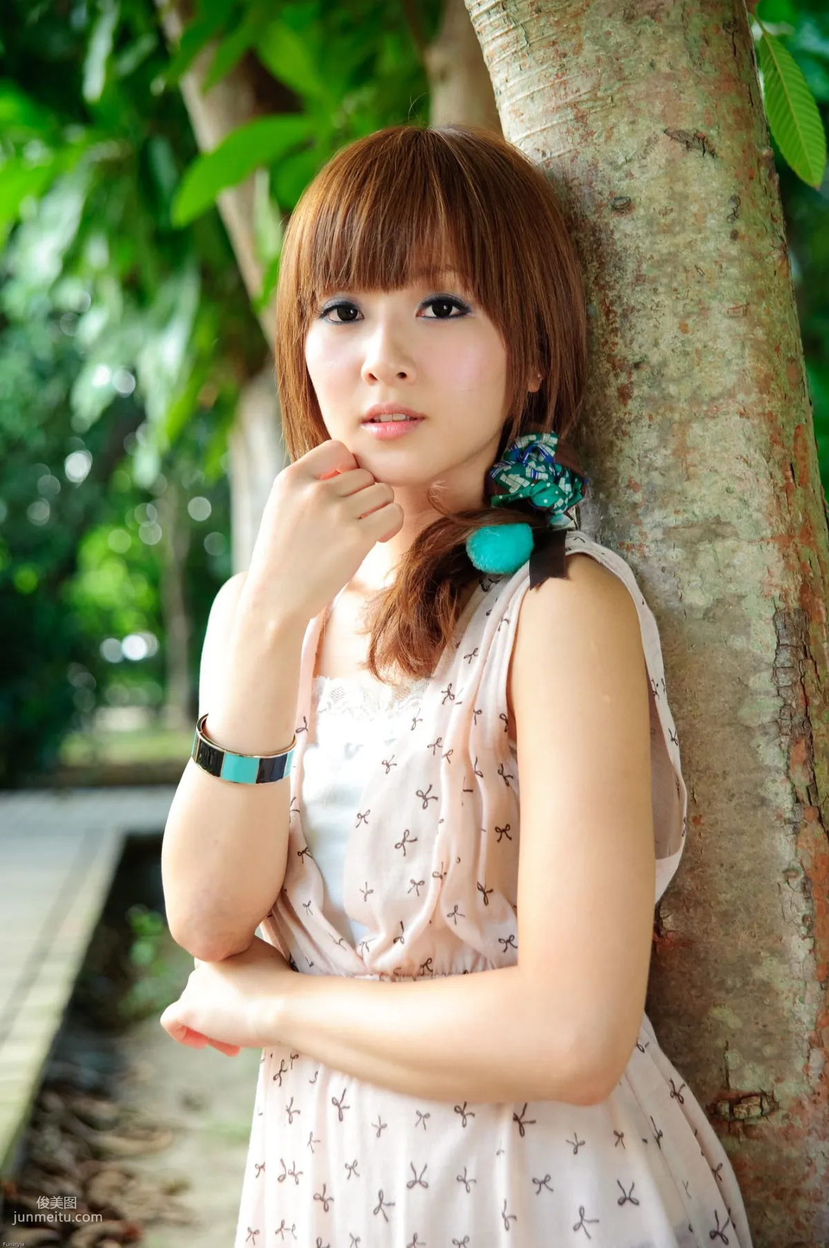 Mikako/果子MM《雙溪公園+士林官邸》第III部 寫真集 75