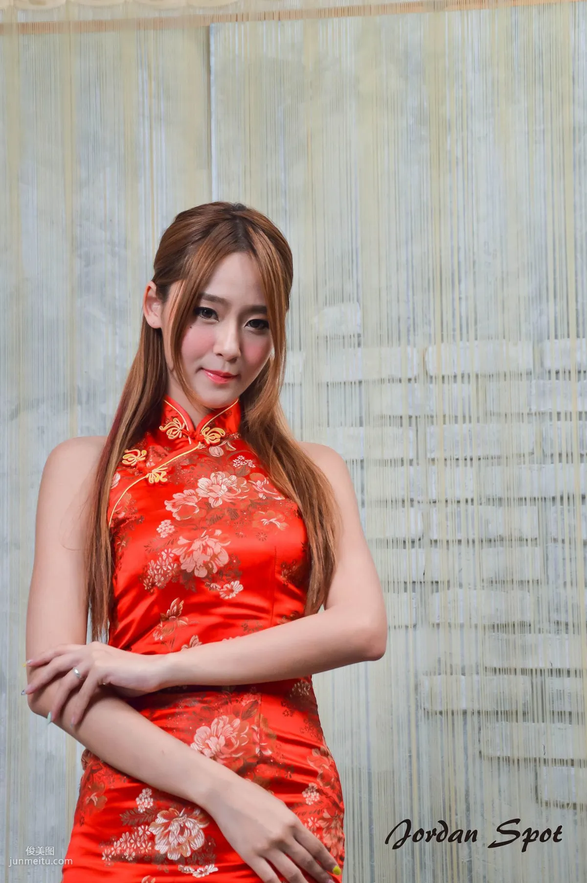 Winnie Xiaoxue / Zhuang Wenni, Ancient Costume Beauty Photo Set photo 38
