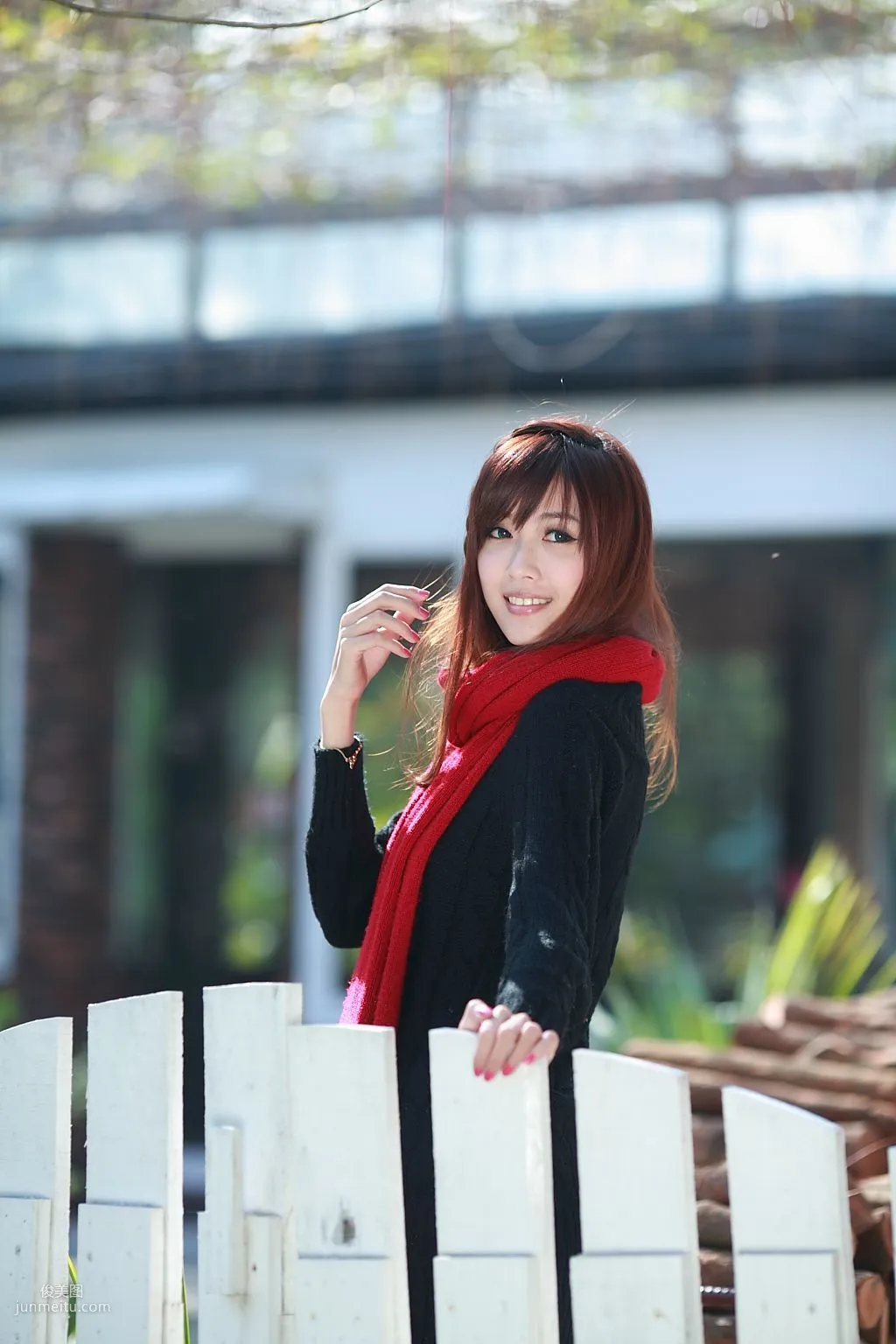 Jin Yunqiao "Fresh Street Snap Photos" Photo Collection photo 9