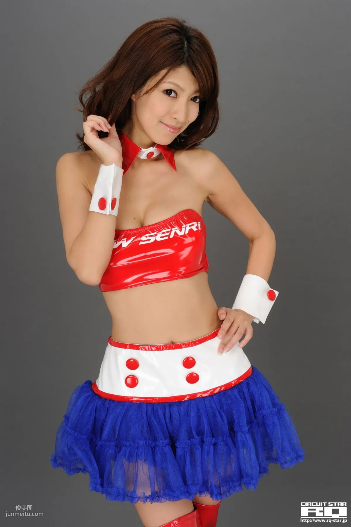 [RQ-STAR] NO.00552 Ako Kurosaki 黒崎あこ Race Queen 寫真集 54