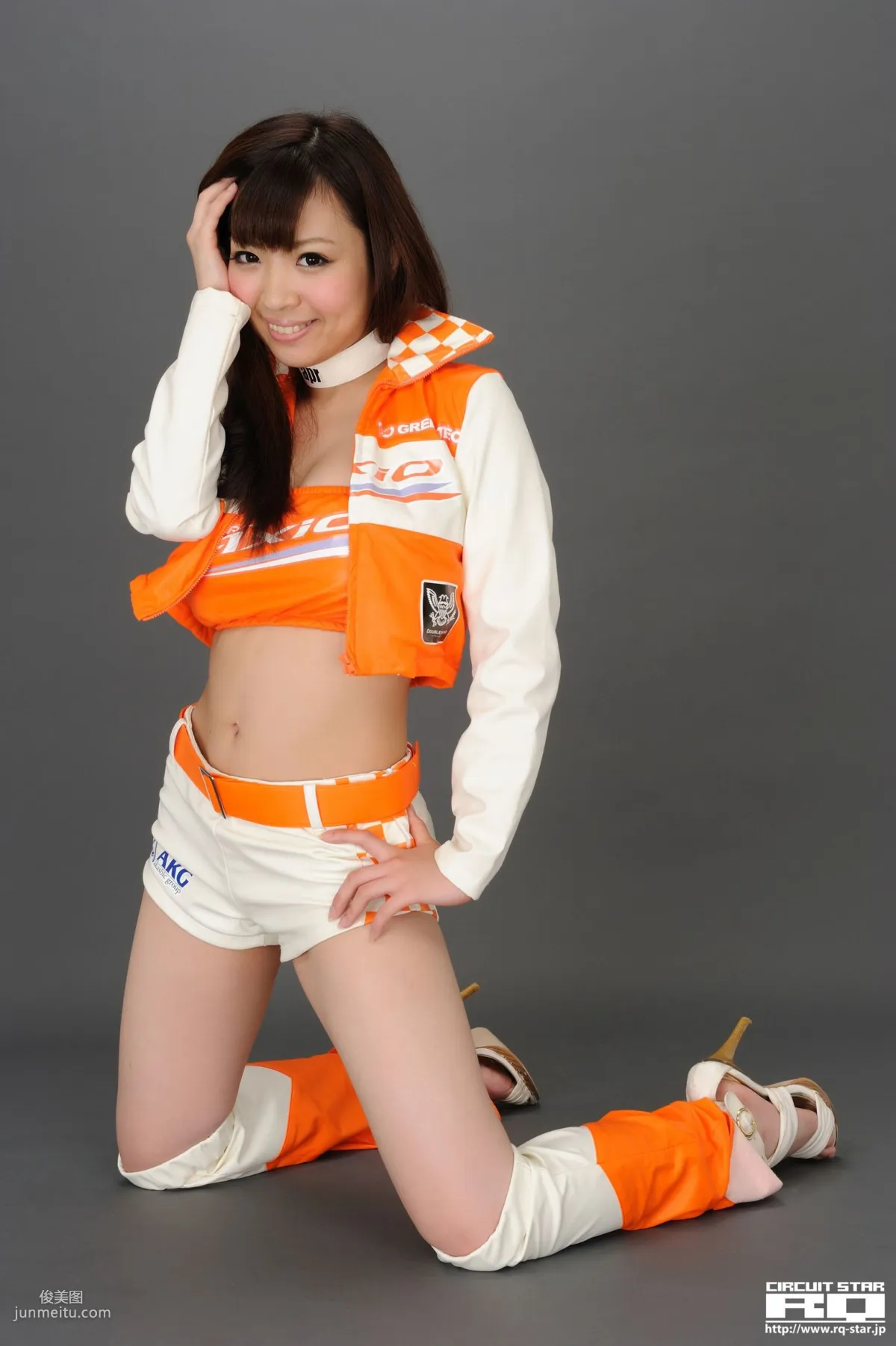 [RQ-STAR] NO.00521 Mayuka Kuroda Race Queen Photo Set photo 113