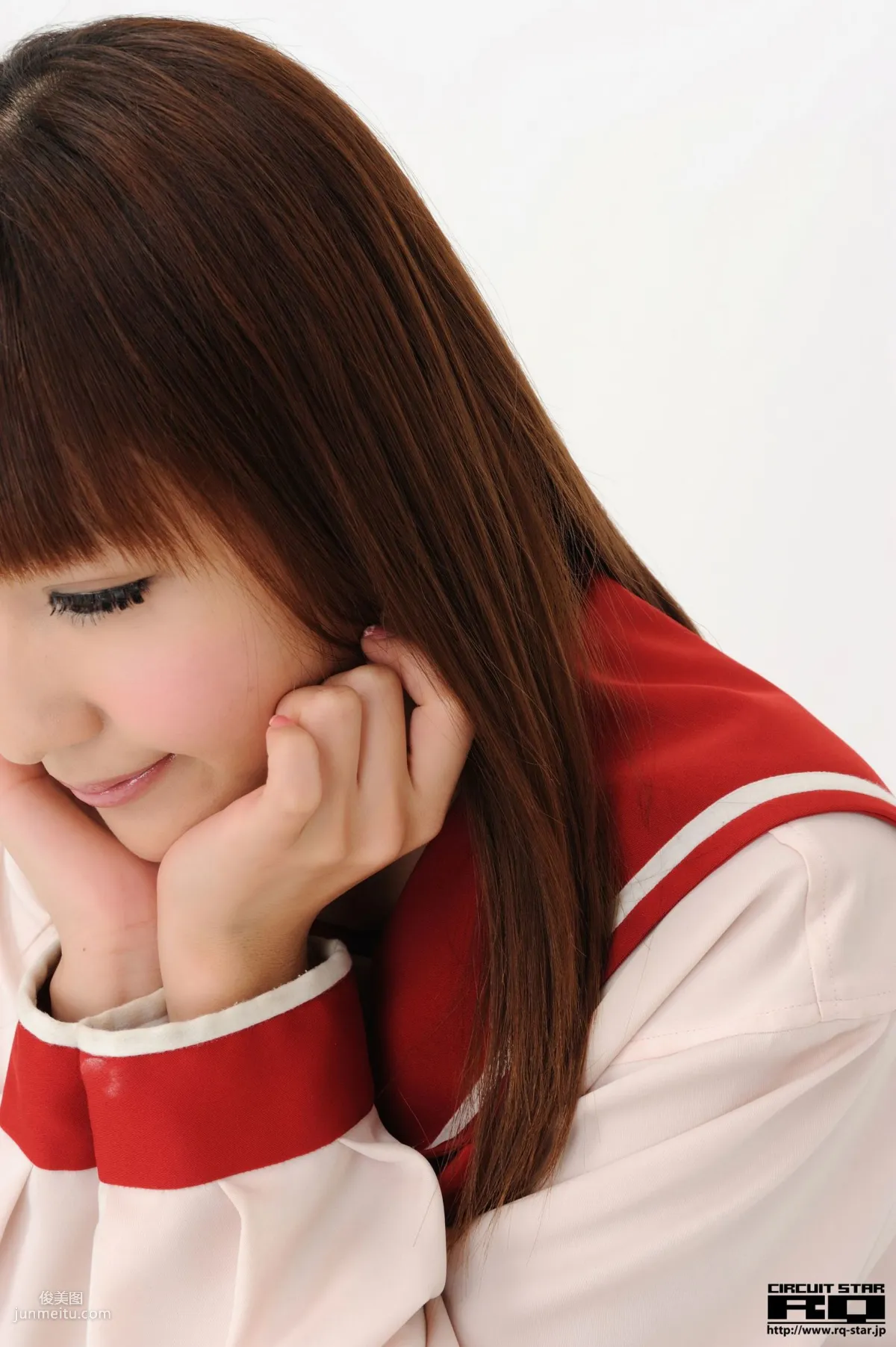 [RQ-STAR] NO.00578 Chihiro Akiha 秋葉ちひろ High School Girl 寫真集 26