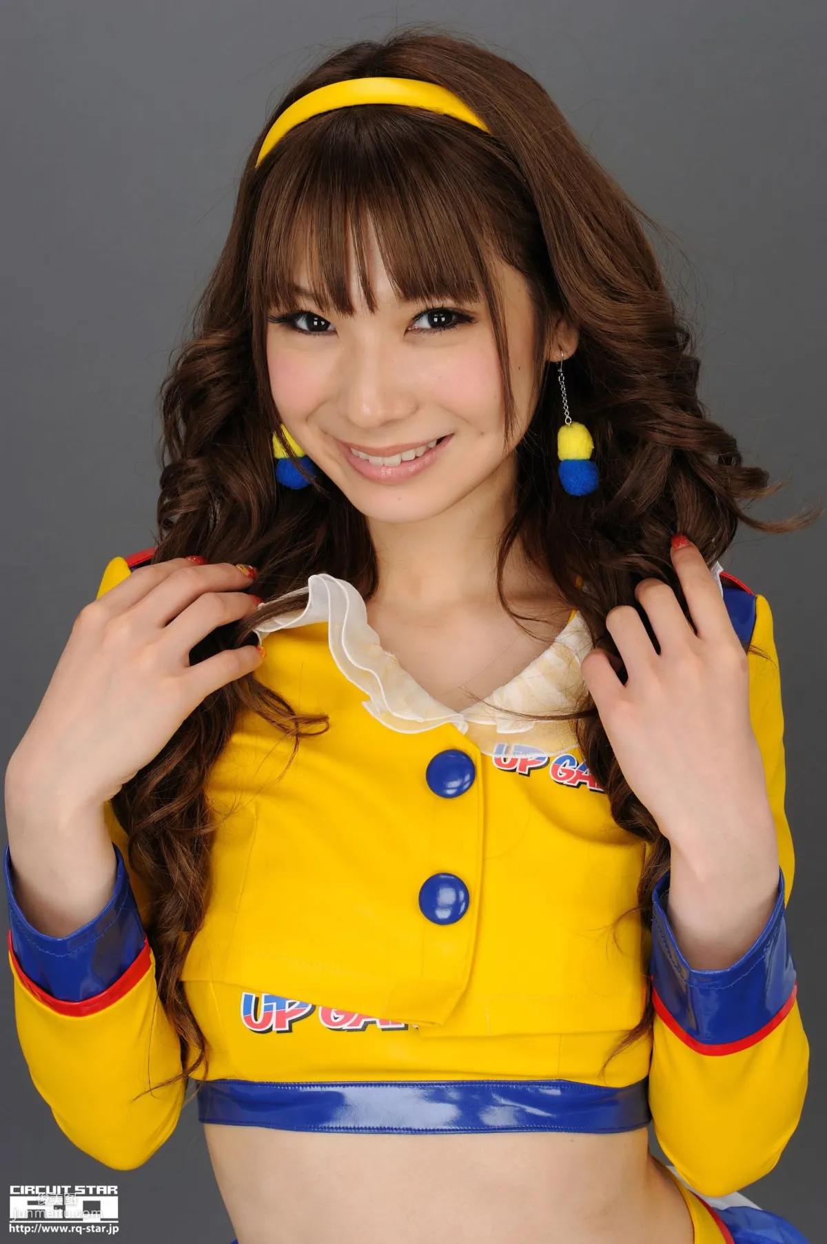 [RQ-STAR] NO.00512 彩世めい Race Queen 寫真集 11
