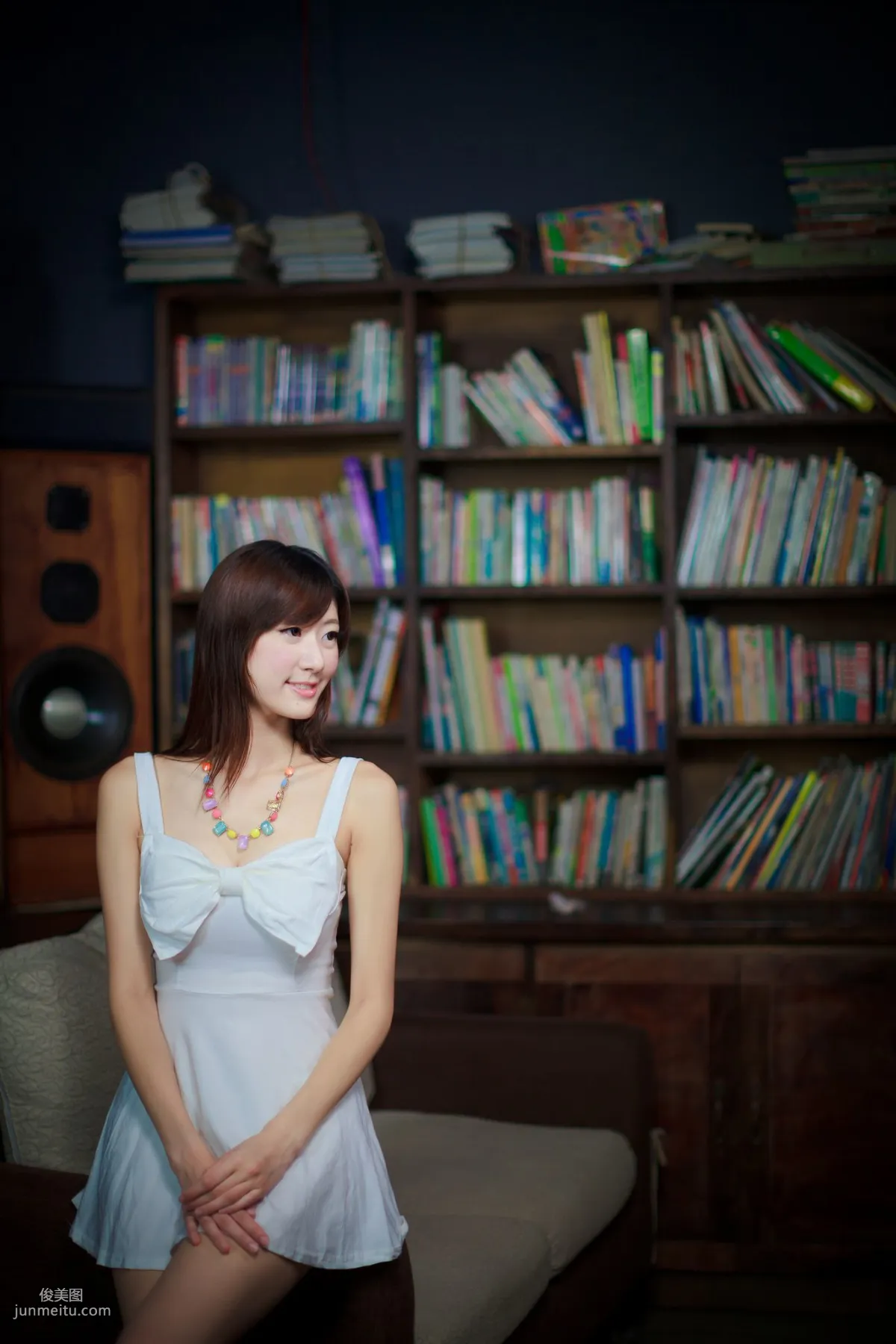 Leg Model Queena/Lin Mojing 'Studio Shoot Photos' Photo Collection photo 27