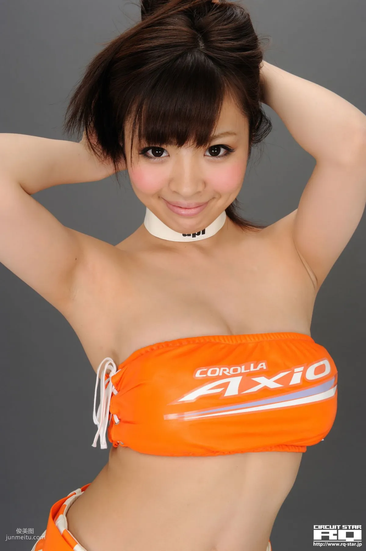 [RQ-STAR] NO.00521 Mayuka Kuroda Race Queen Photo Set photo 146