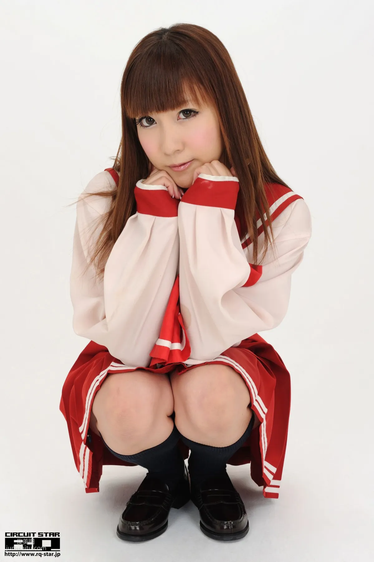 [RQ-STAR] NO.00578 Chihiro Akiha 秋葉ちひろ High School Girl 寫真集 23