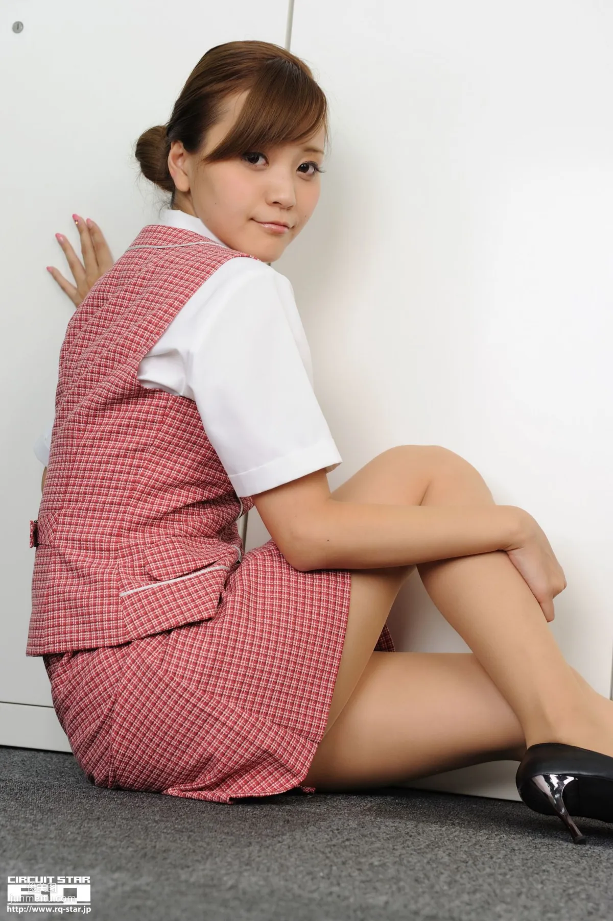 [RQ-STAR] NO.00537 Mina Momohara 桃原美奈 Office Lady 寫真集 80