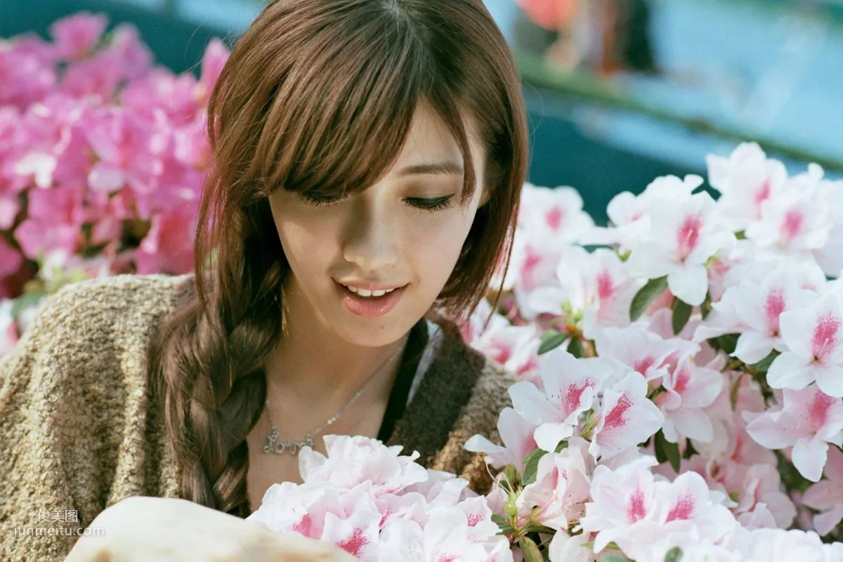 Jin Yunqiao/Kila Jingjing, Campus Beauty Shoot, Wave 2, Photo Collection photo 4