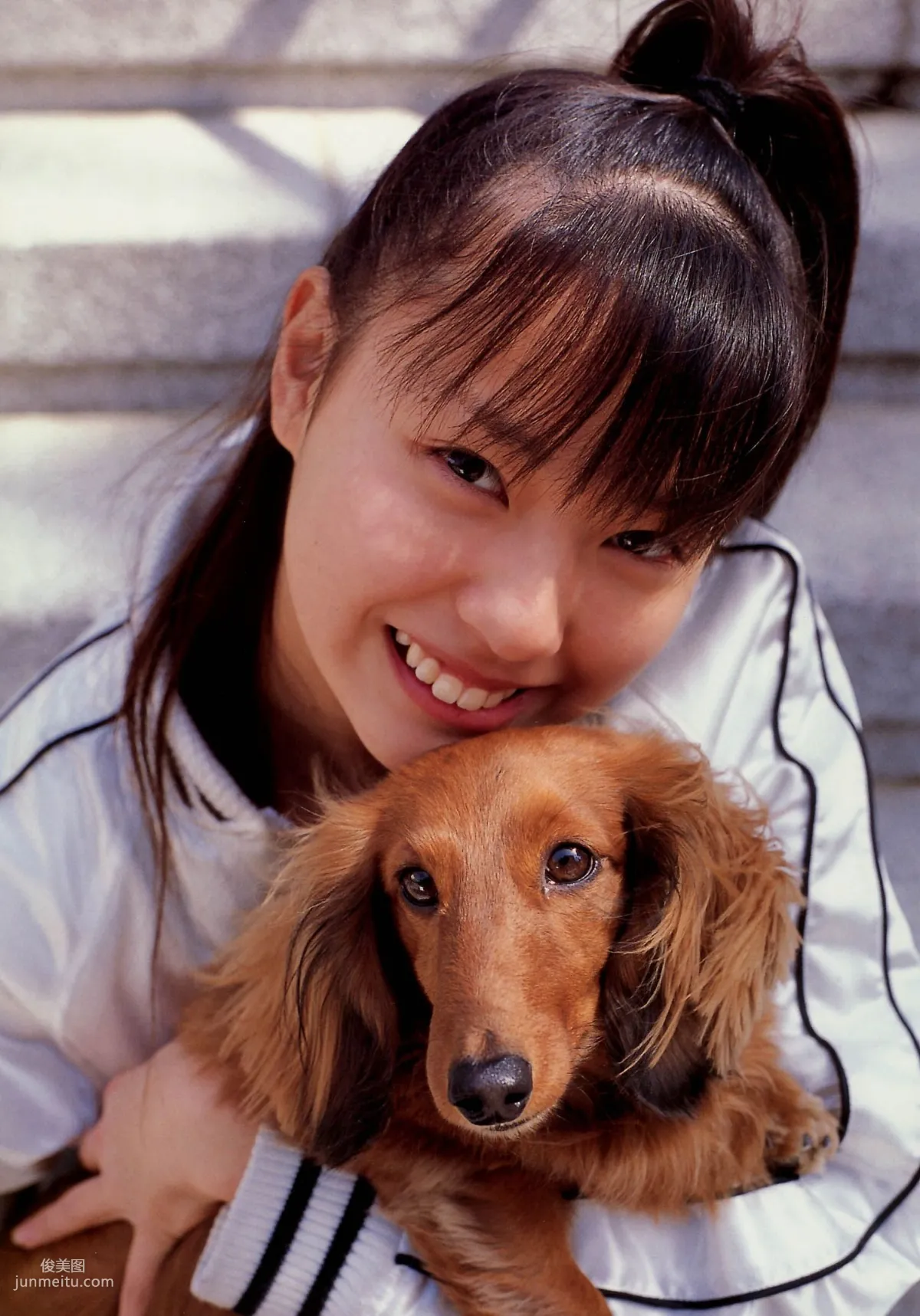 戸田恵梨香 《SANWA MOOK 7 生まれた泉》[PB寫真集] 75