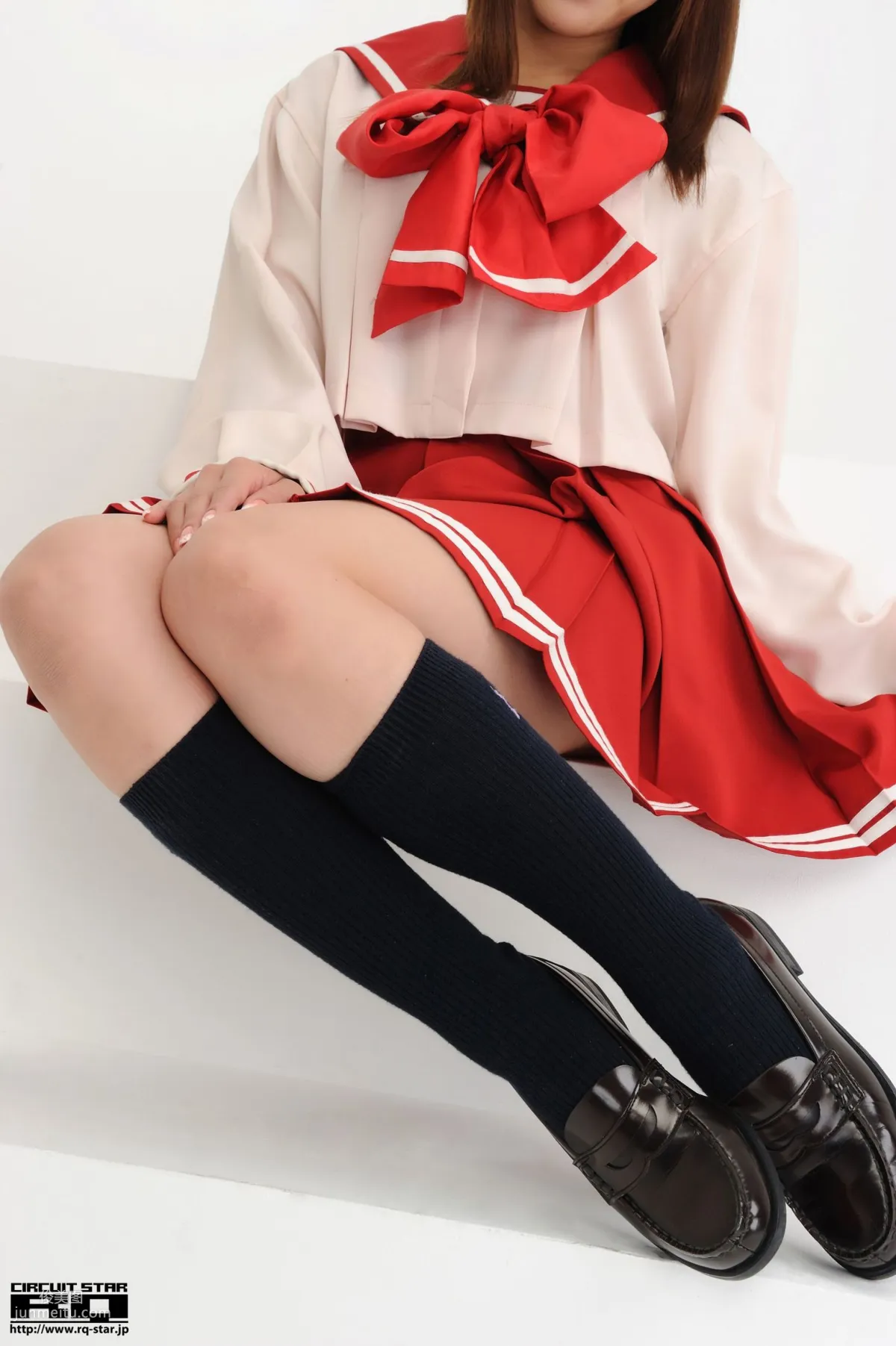 [RQ-STAR] NO.00578 Chihiro Akiha 秋葉ちひろ High School Girl 寫真集 61