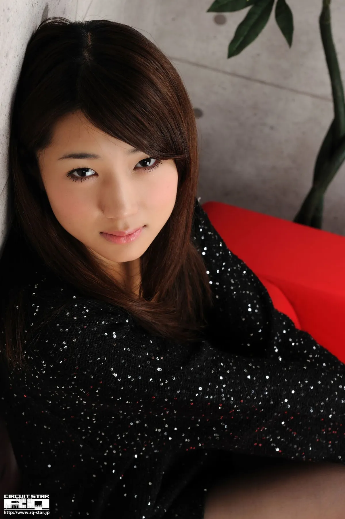 [RQ-STAR] NO.00577 Naoho Ichihashi 市橋直歩 Private Dress 寫真集 52