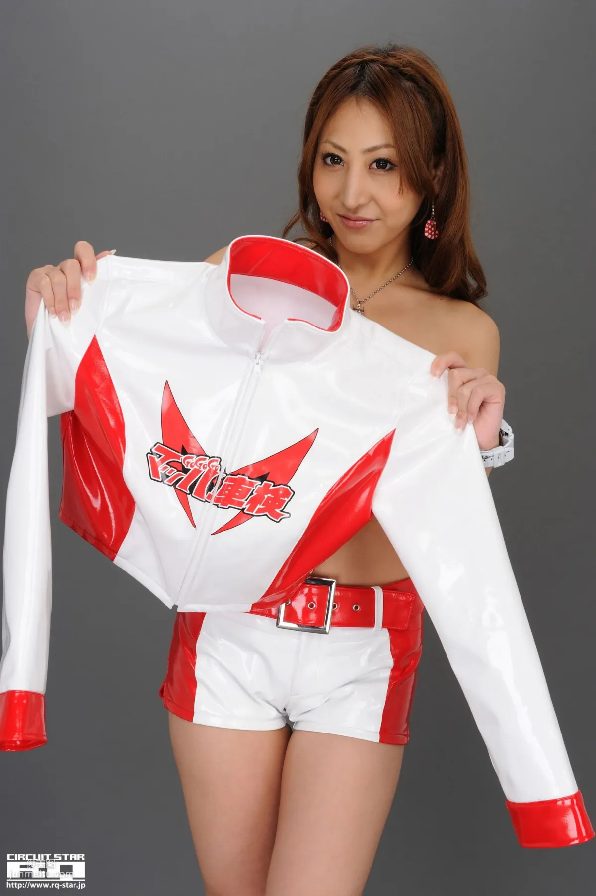 [RQ-STAR] NO.00556 Yuika Anzai 安西結花 Race Queen 寫真集 51