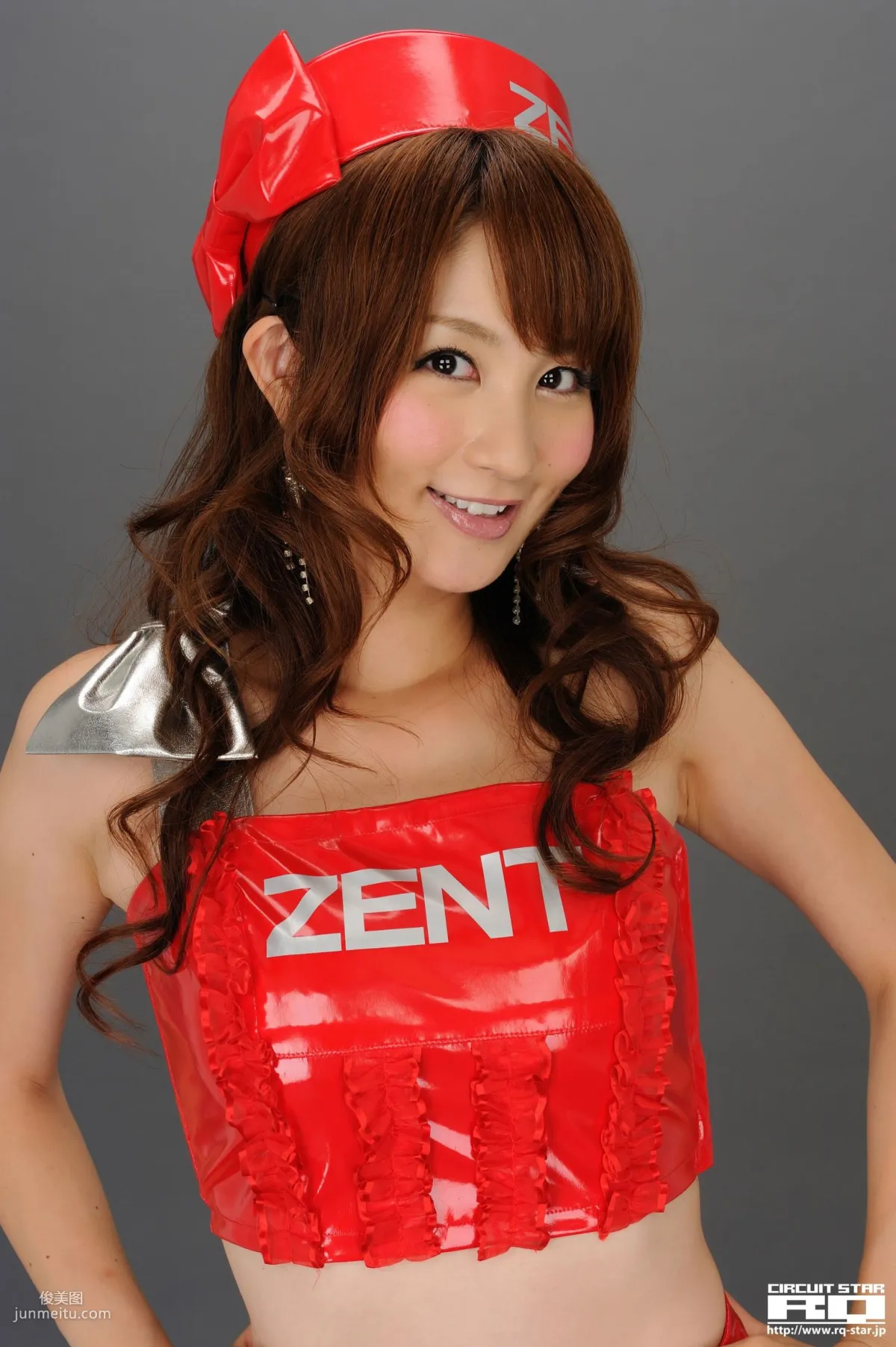 [RQ-STAR] NO.00520 Maasa Maeda 前田真麻 Race Queen 賽車女郎 寫真集 27