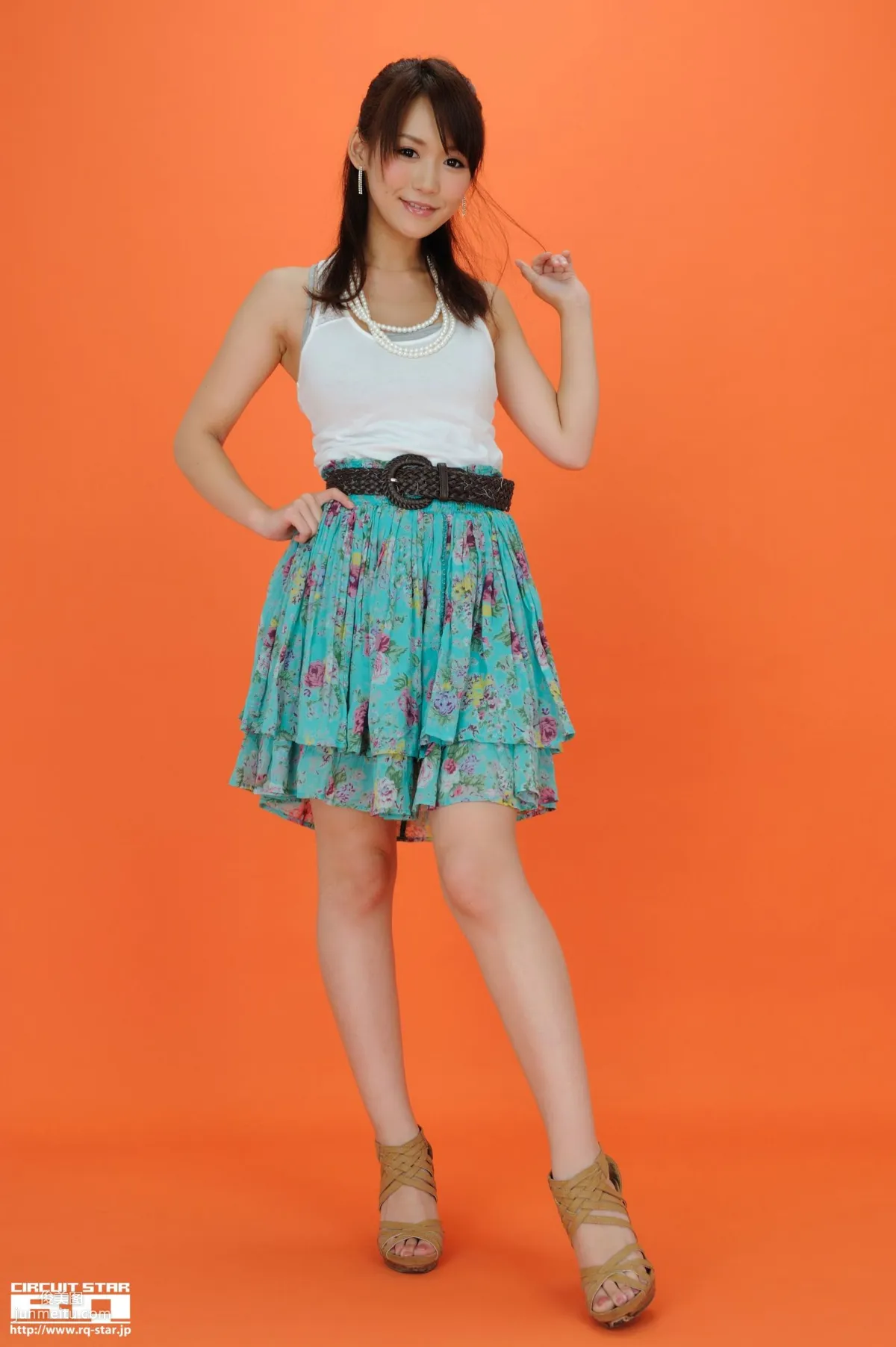 [RQ-STAR] NO.00534 Yumi 優実 Private Dress 寫真集 8