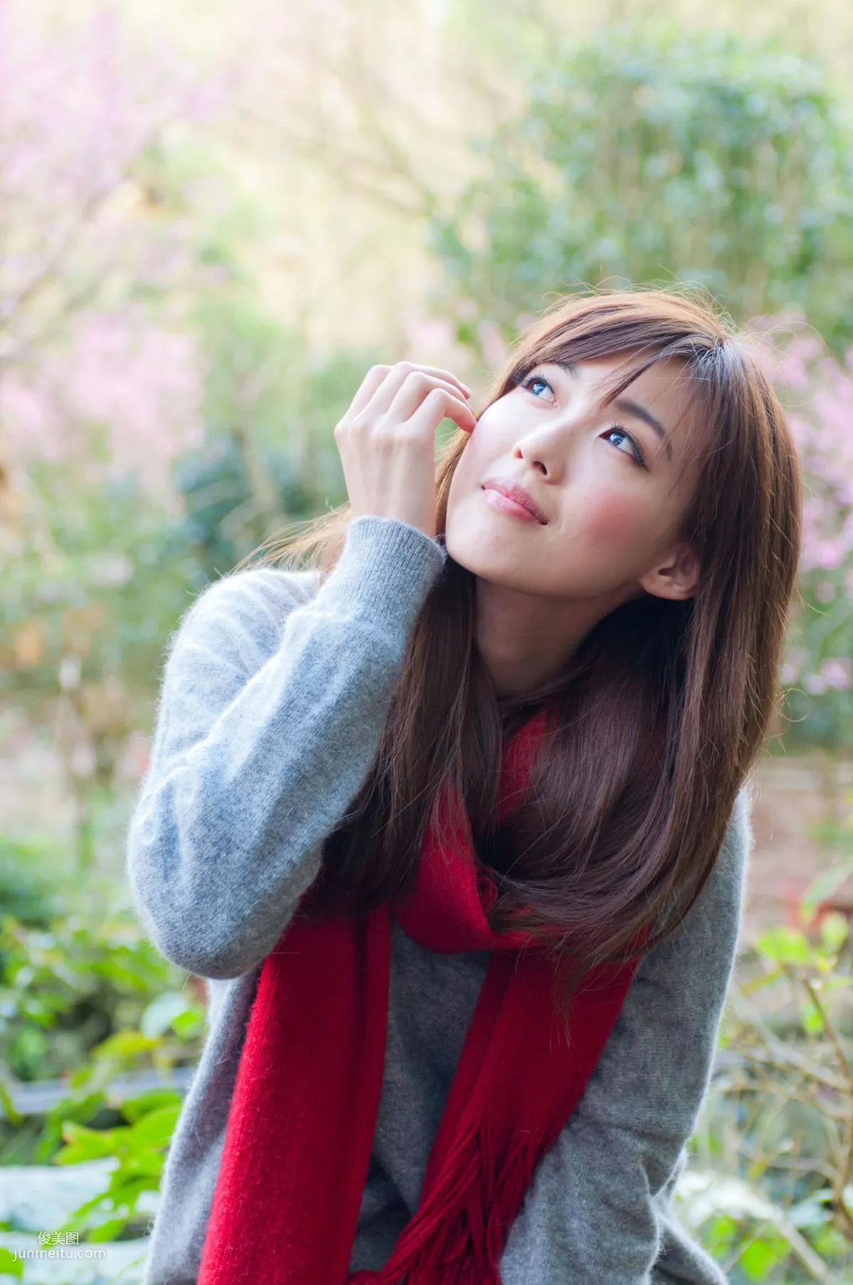 Jin Yunqiao "Fresh Street Snap Photos" Photo Collection photo 23