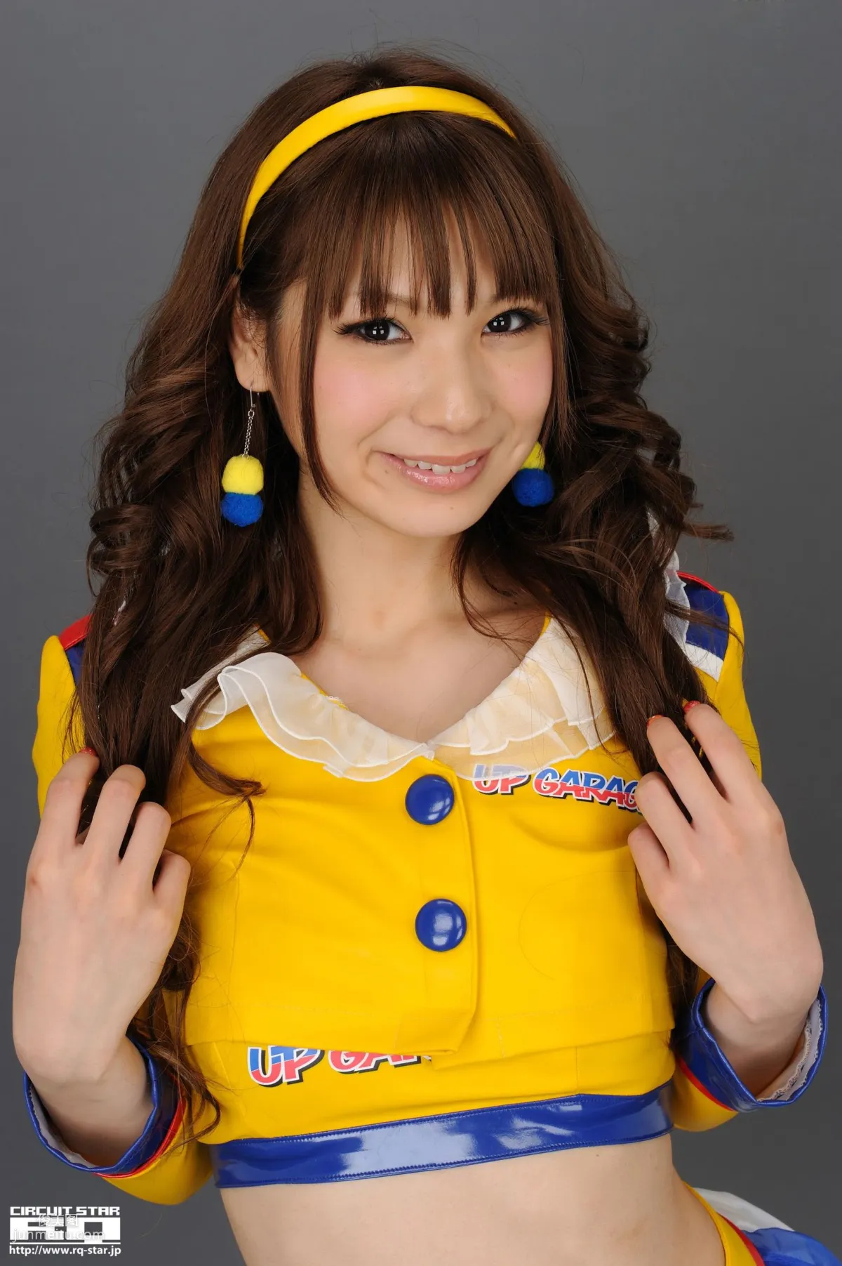 [RQ-STAR] NO.00512 彩世めい Race Queen 写真集117