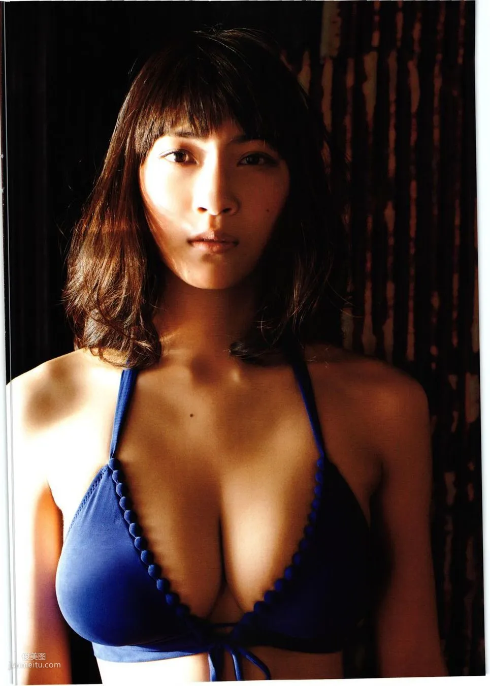 護あさな/河野麻奈 《ハダカノ女神》[PB寫真集] 14