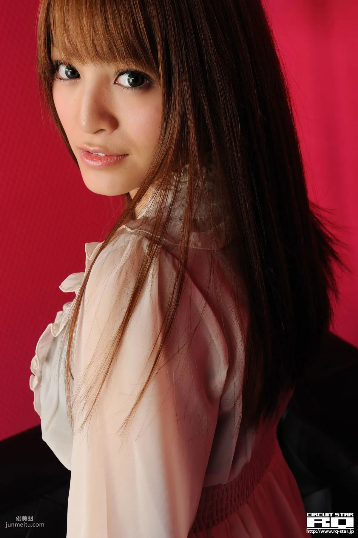[RQ-STAR] NO.00579 春菜惠/春菜めぐみ Private Dress 写真集52