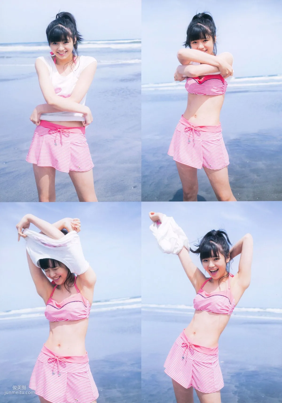 浜浦彩乃《Kobushi Factory 浜浦彩乃》 [PB寫真集] 55