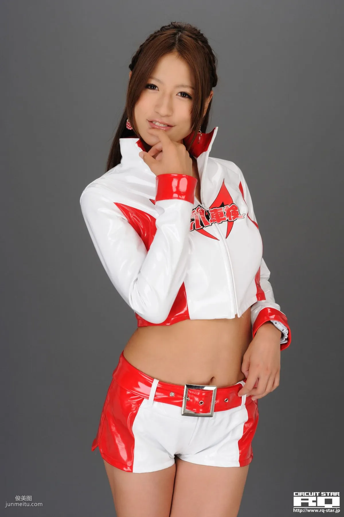 [RQ-STAR] NO.00567 Haru Mizuhara 水原はる Race Queen 寫真集 23
