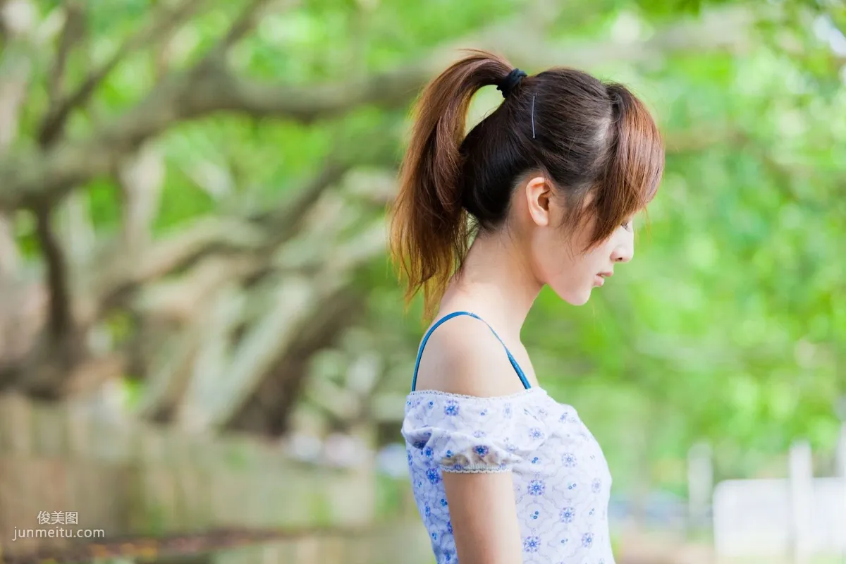 Zhang Kaijie/Mikako 'Zhongxing New Village Outdoor Shoot' Photo Set photo 66