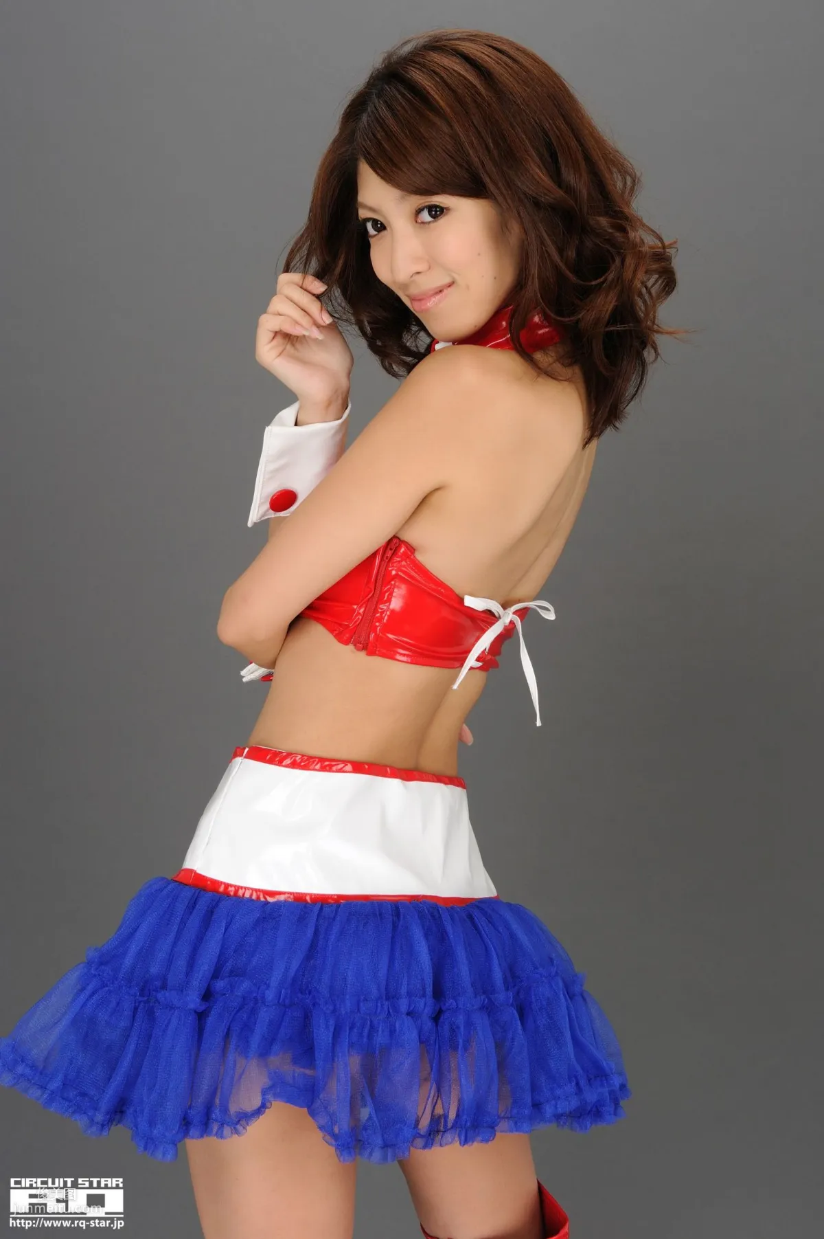 [RQ-STAR] NO.00552 Ako Kurosaki 黒崎あこ Race Queen 寫真集 45