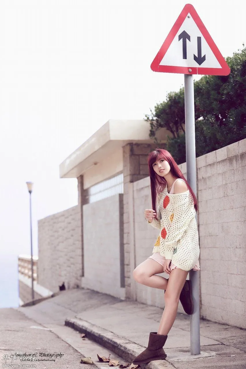 Jin Yunqiao "Fresh Street Snap Photos" Photo Collection photo 54