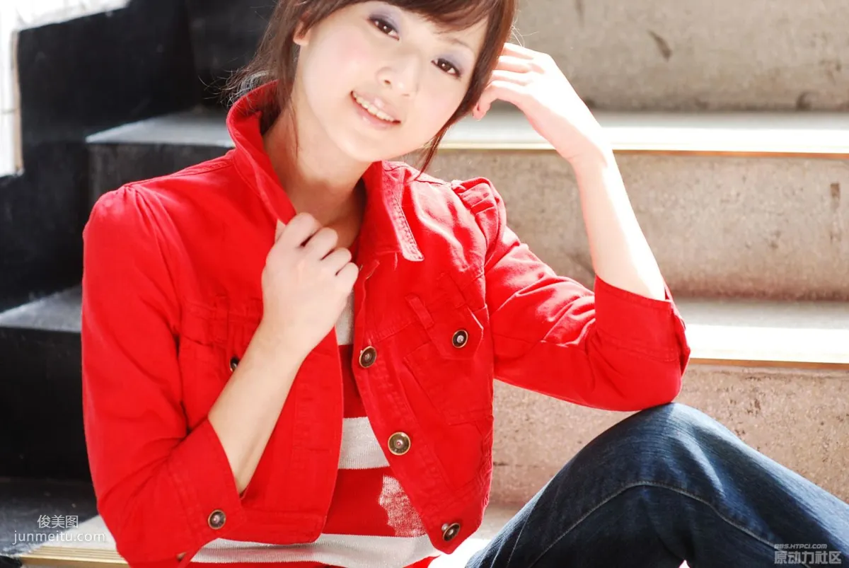 果子MM/Mikako《出道第一拍》写真集52