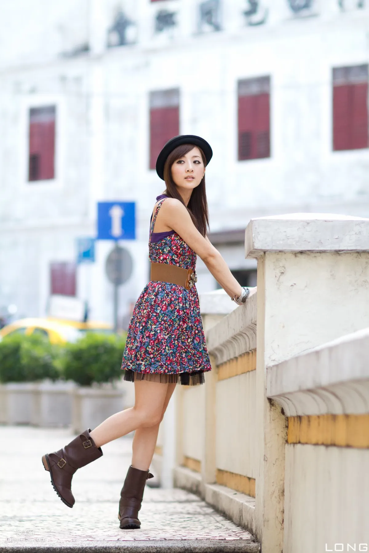 Zhang Kaijie/Mikako, Hong Kong and Macau Trip Street Snap Series Photo Set photo 185