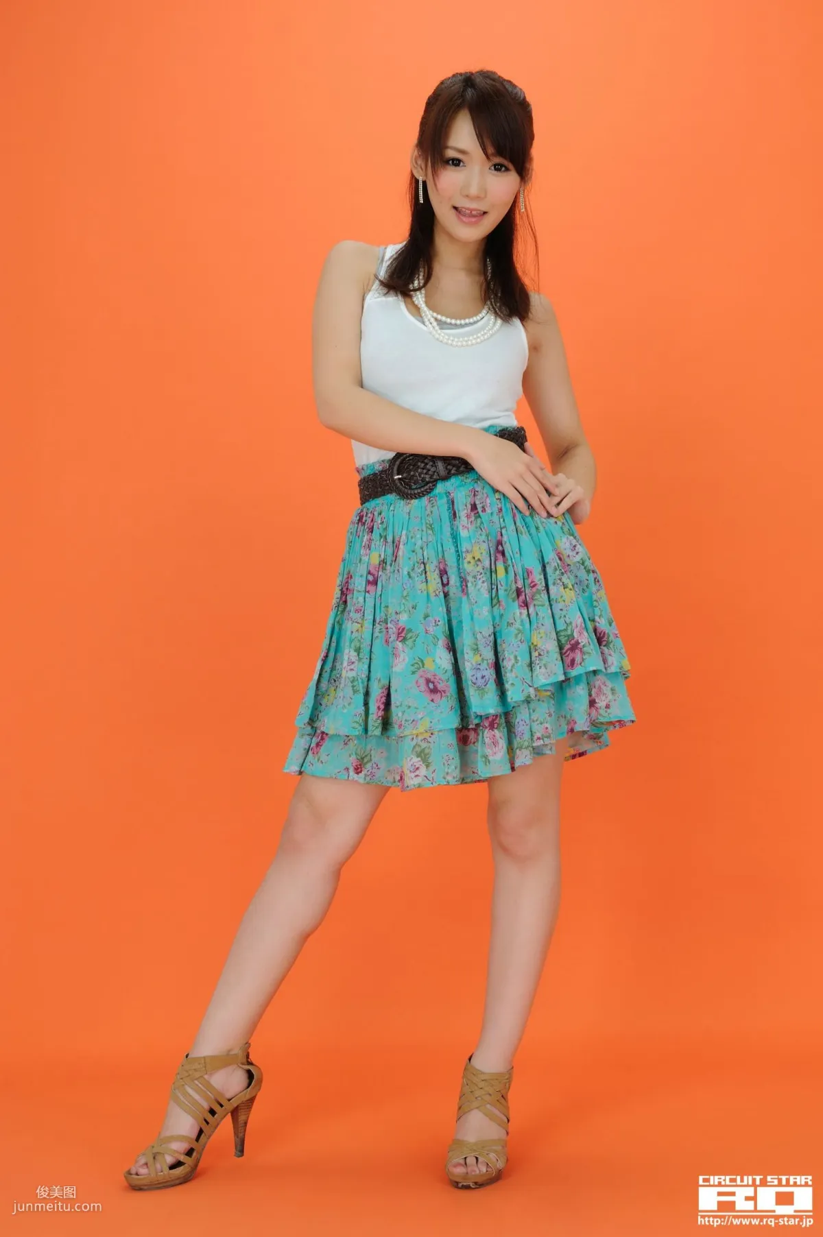 [RQ-STAR] NO.00534 Yumi 優実 Private Dress 寫真集 11