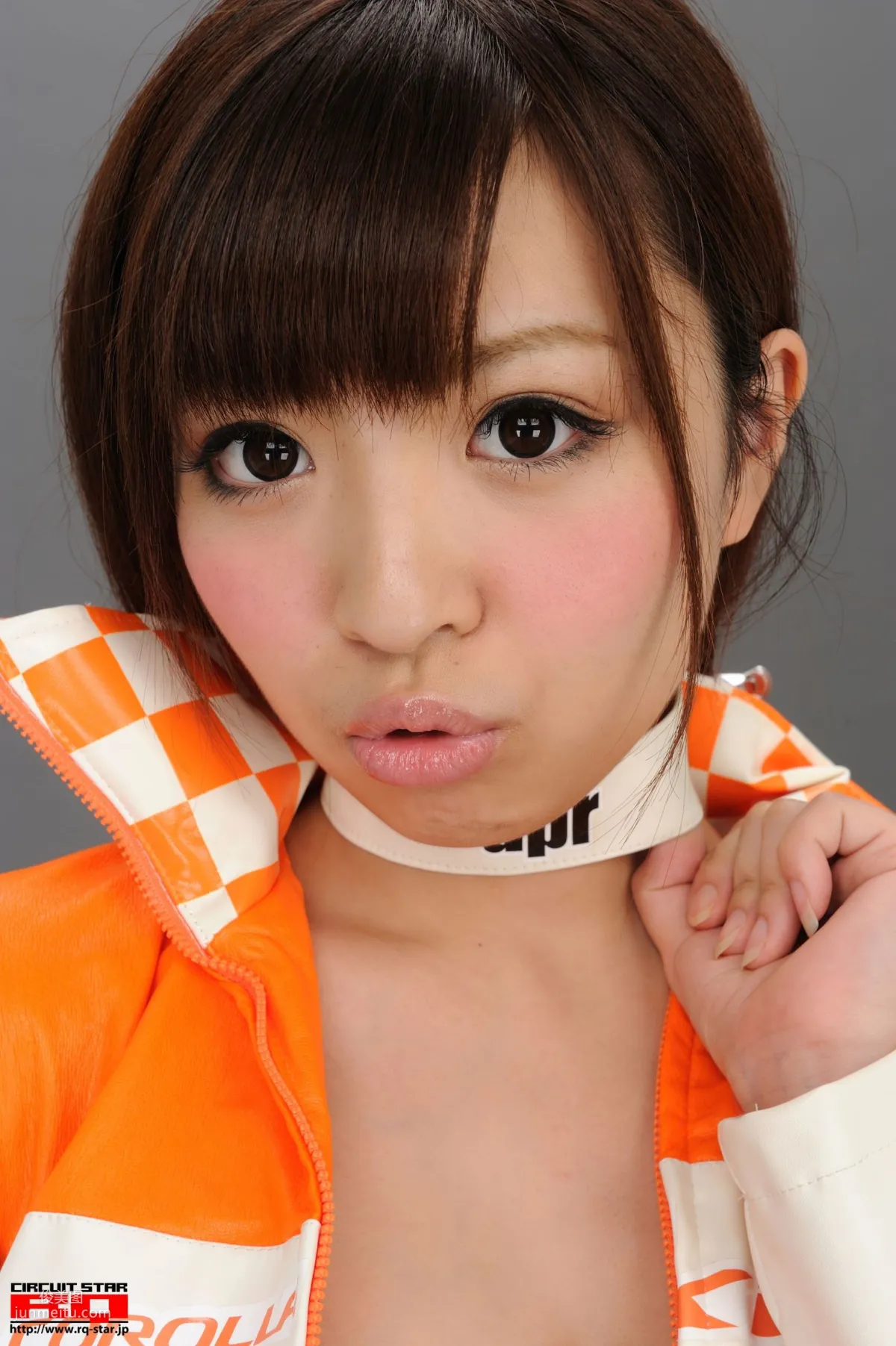 [RQ-STAR] NO.00521 Mayuka Kuroda Race Queen Photo Set photo 66