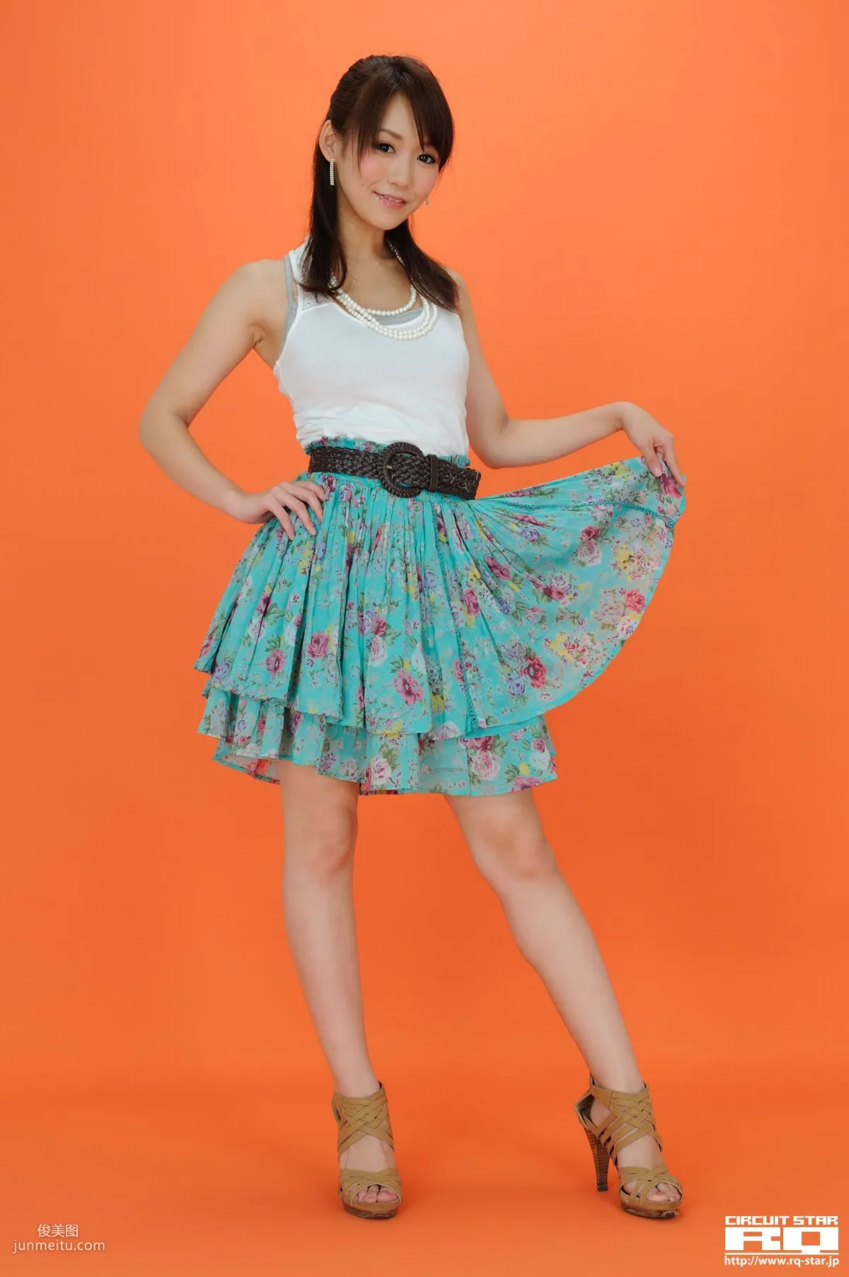 [RQ-STAR] NO.00534 Yumi 優実 Private Dress 写真集3
