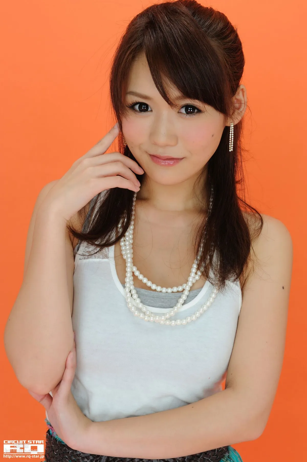 [RQ-STAR] NO.00534 Yumi 優実 Private Dress 寫真集 22