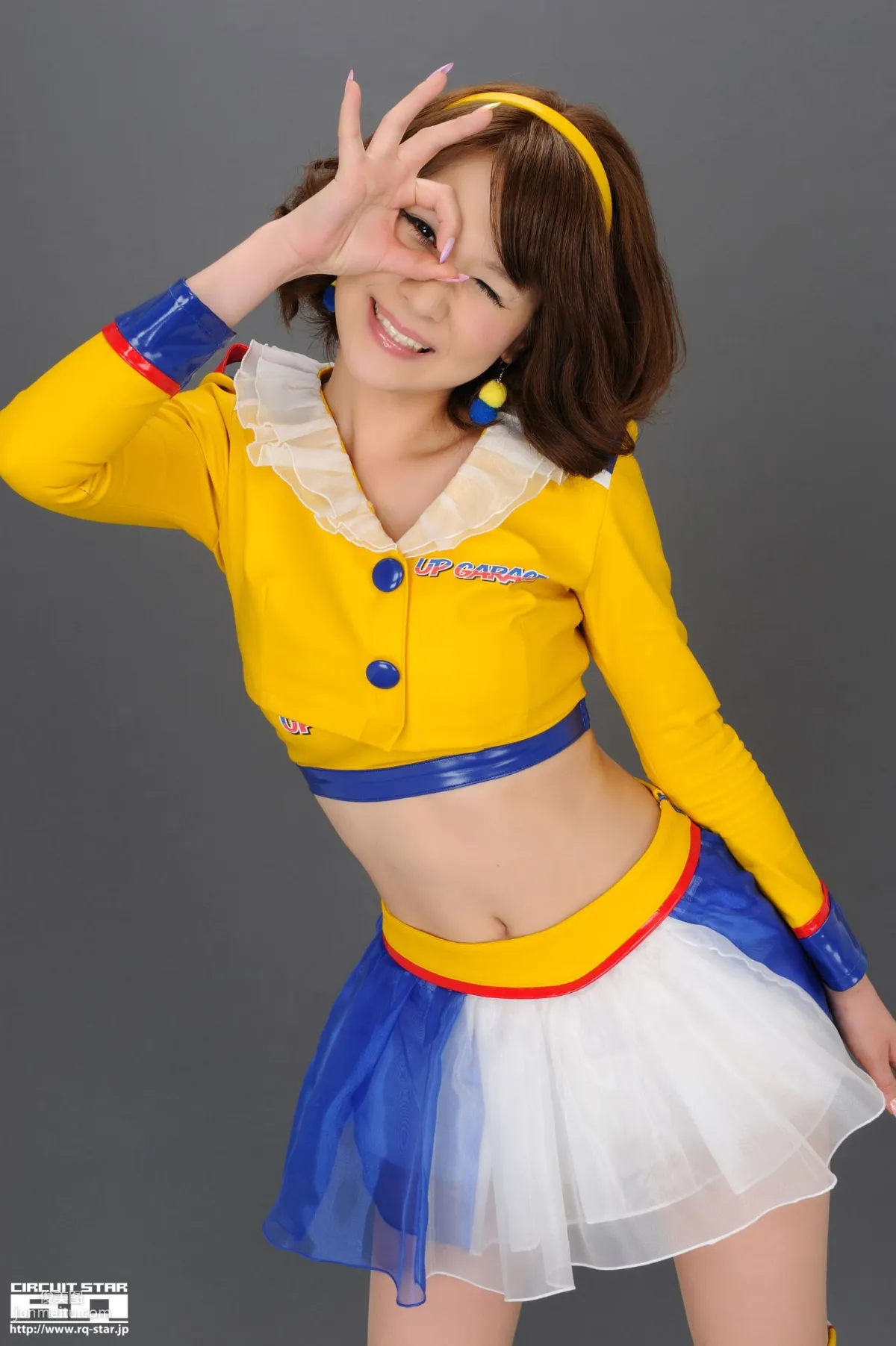 [RQ-STAR] NO.00510 立花サキ Race Queen賽車女郎系列 寫真集 34