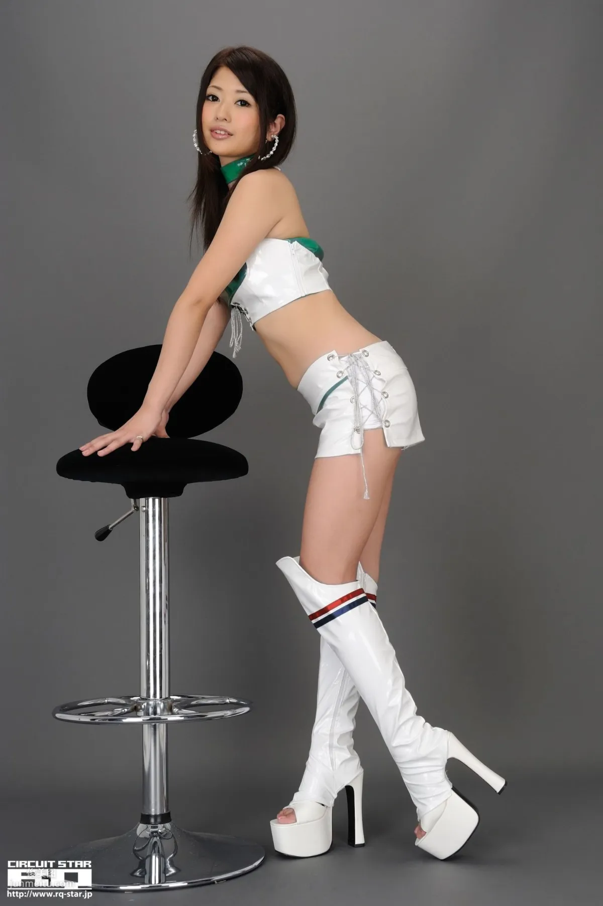 [RQ-STAR] NO.00532 Hitomi Nose 能勢ひとみ Race Queen 寫真集 70